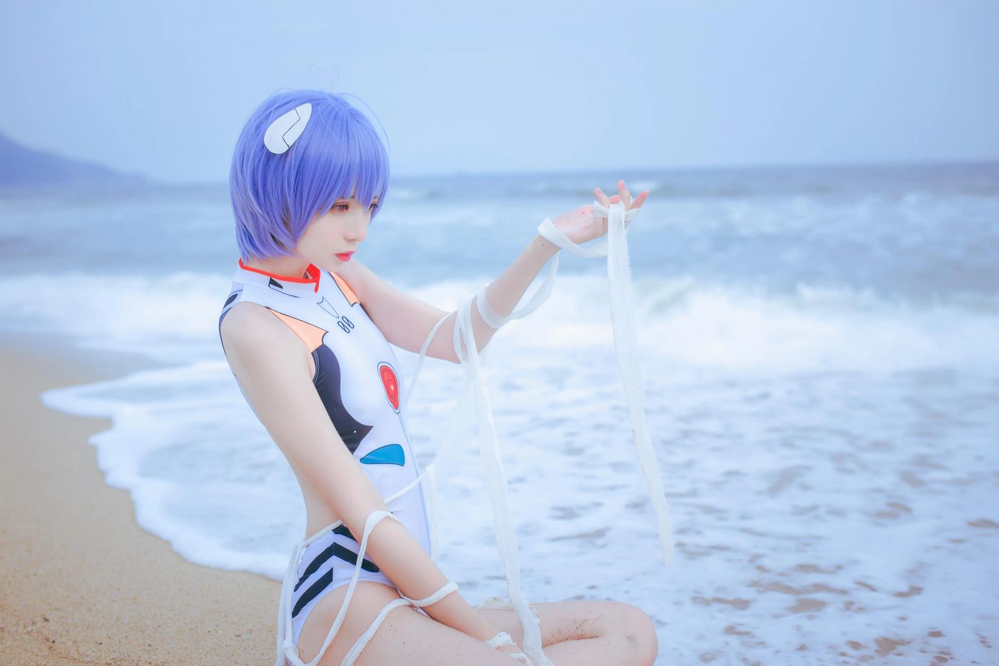 疯猫ss – NO.46 绫波丽 [37P]插图7