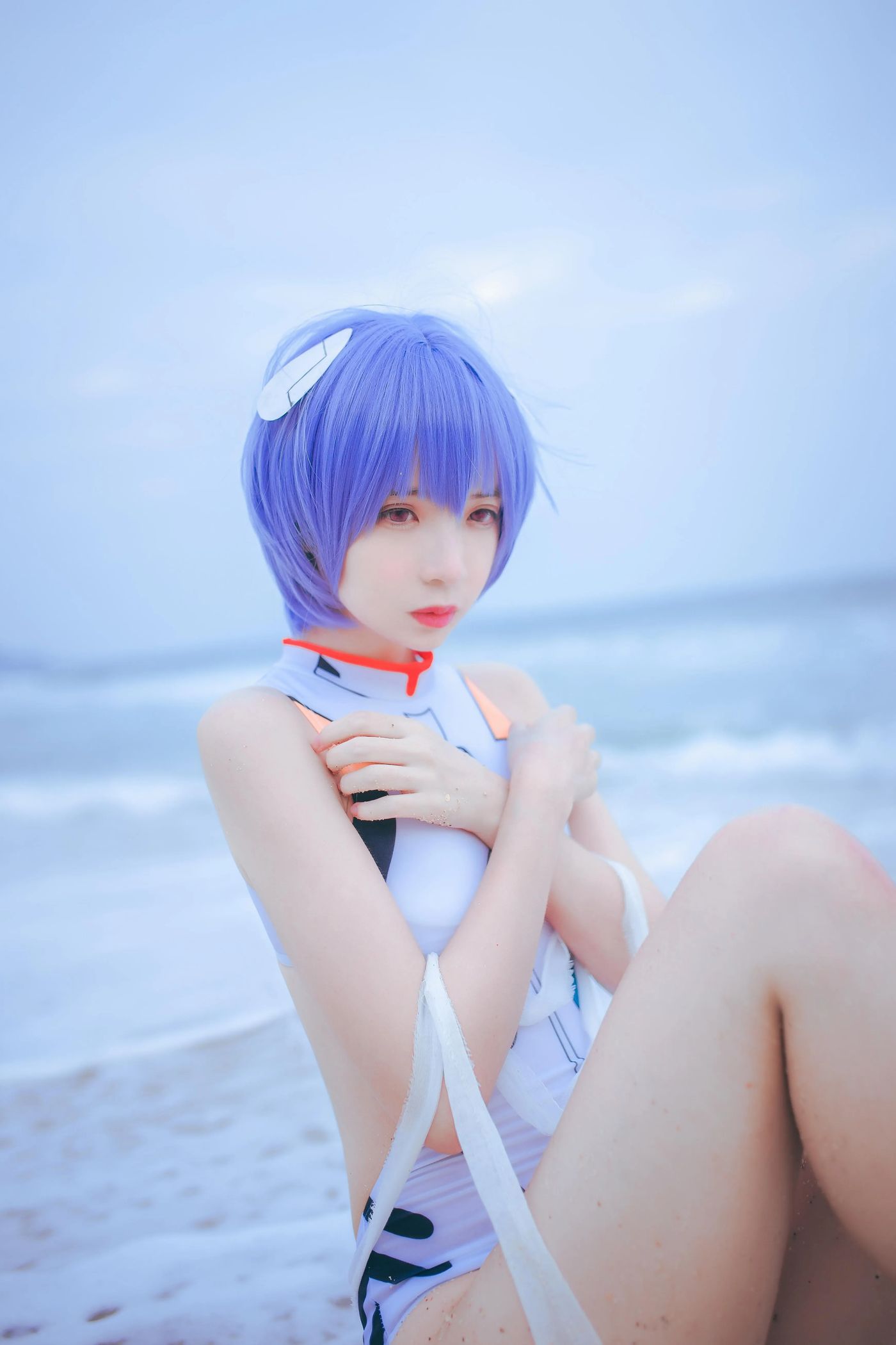 疯猫ss – NO.46 绫波丽 [37P]插图8