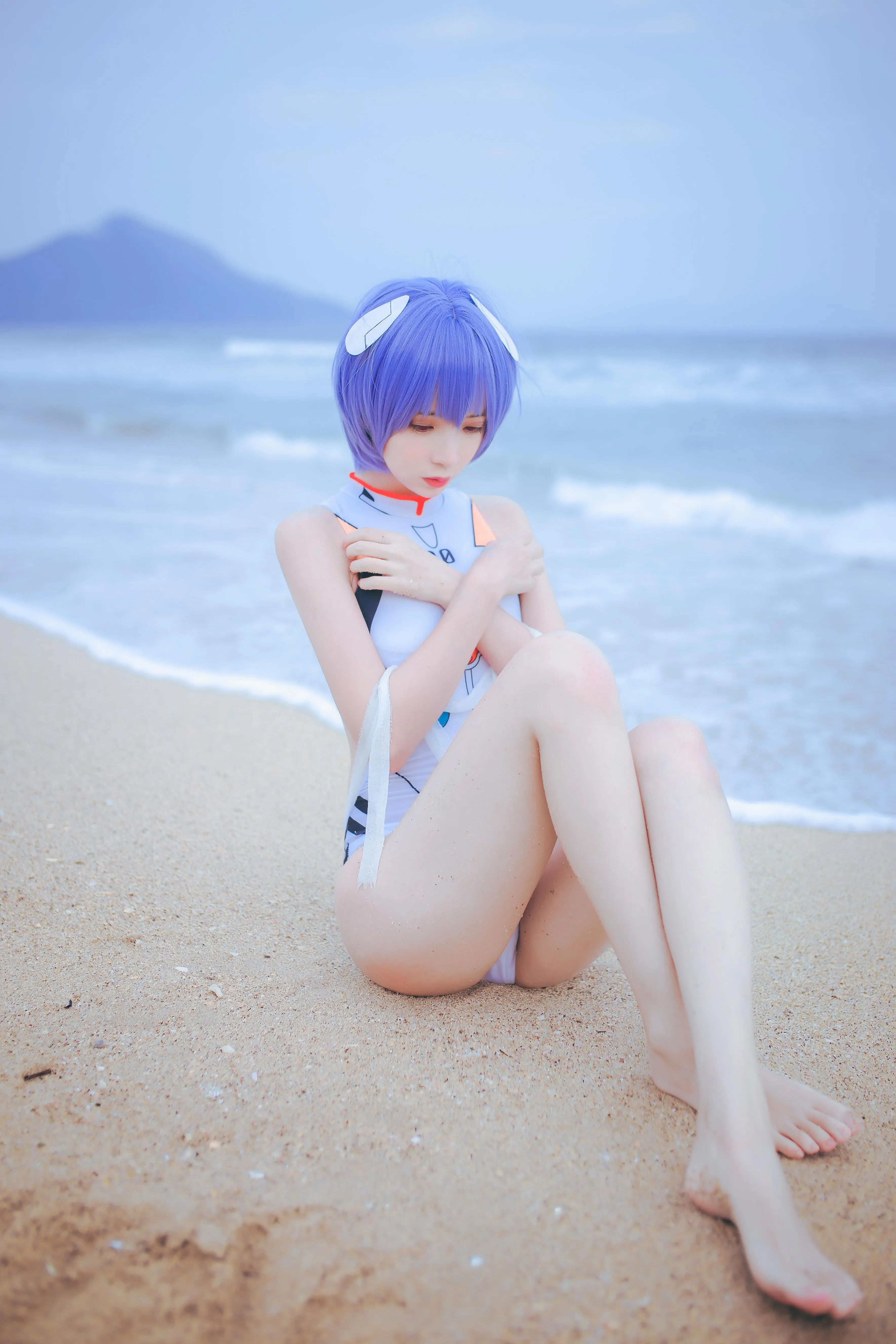 疯猫ss – NO.46 绫波丽 [37P]插图9
