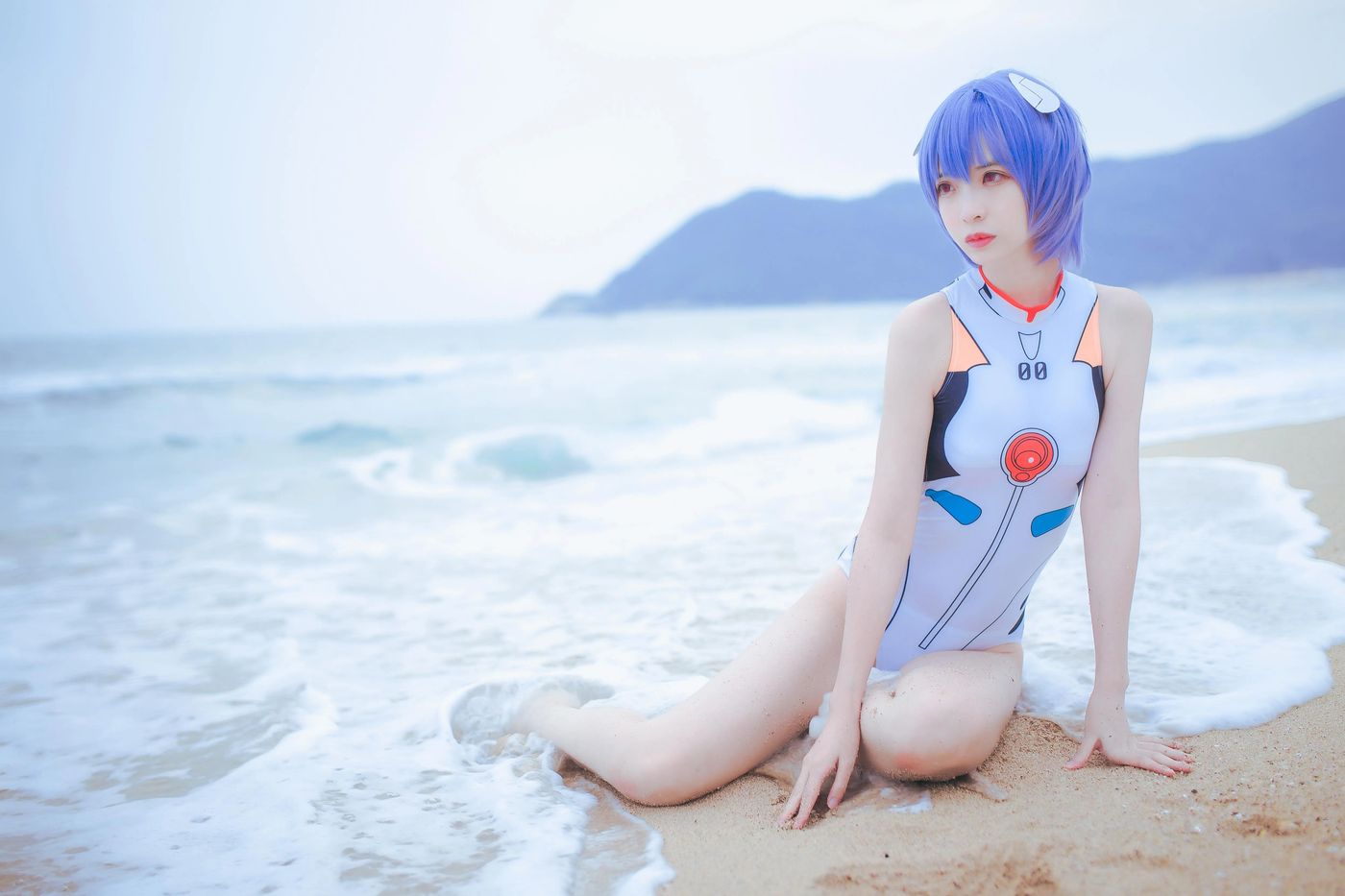 疯猫ss – NO.46 绫波丽 [37P]插图2