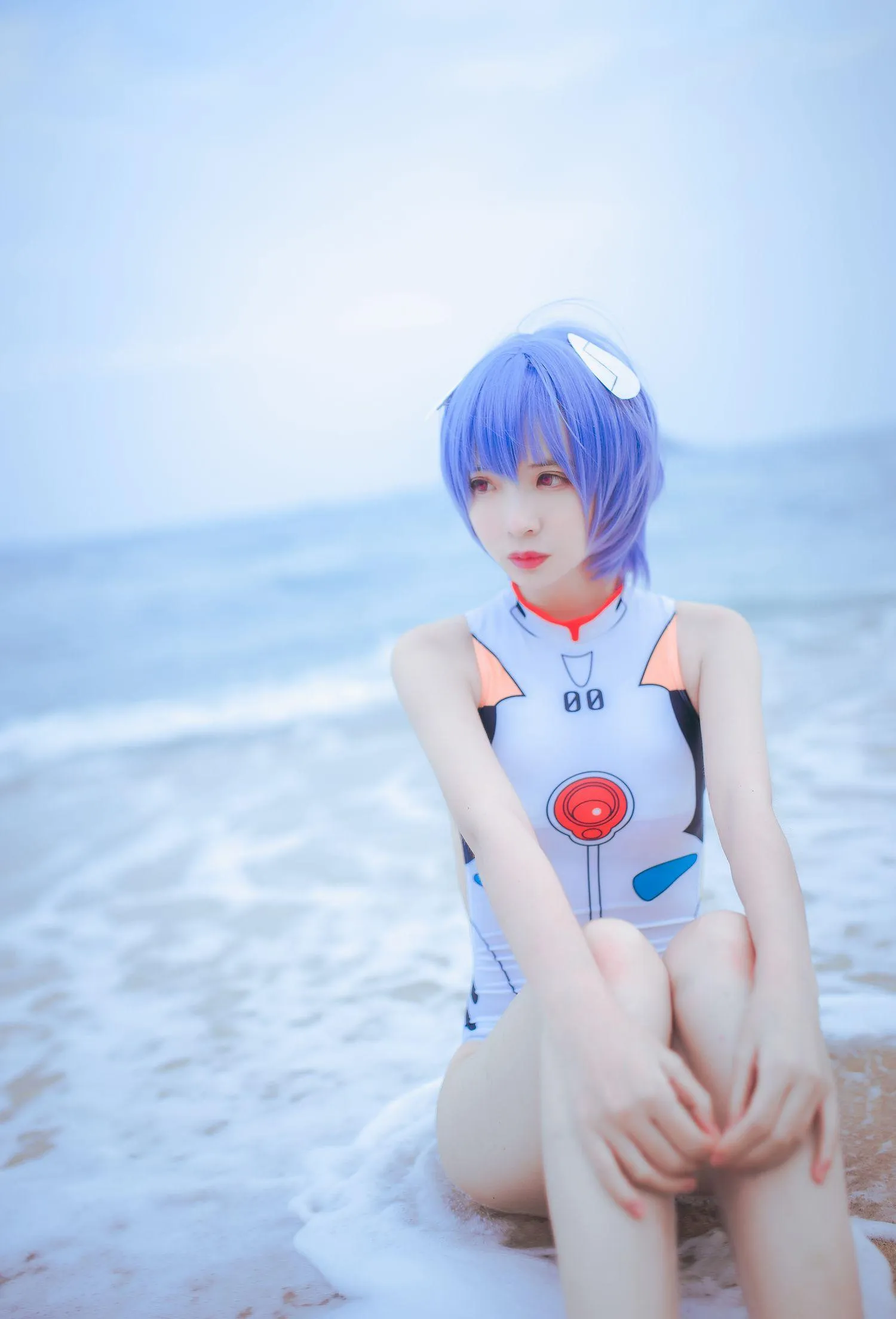 疯猫ss – NO.46 绫波丽 [37P]插图4
