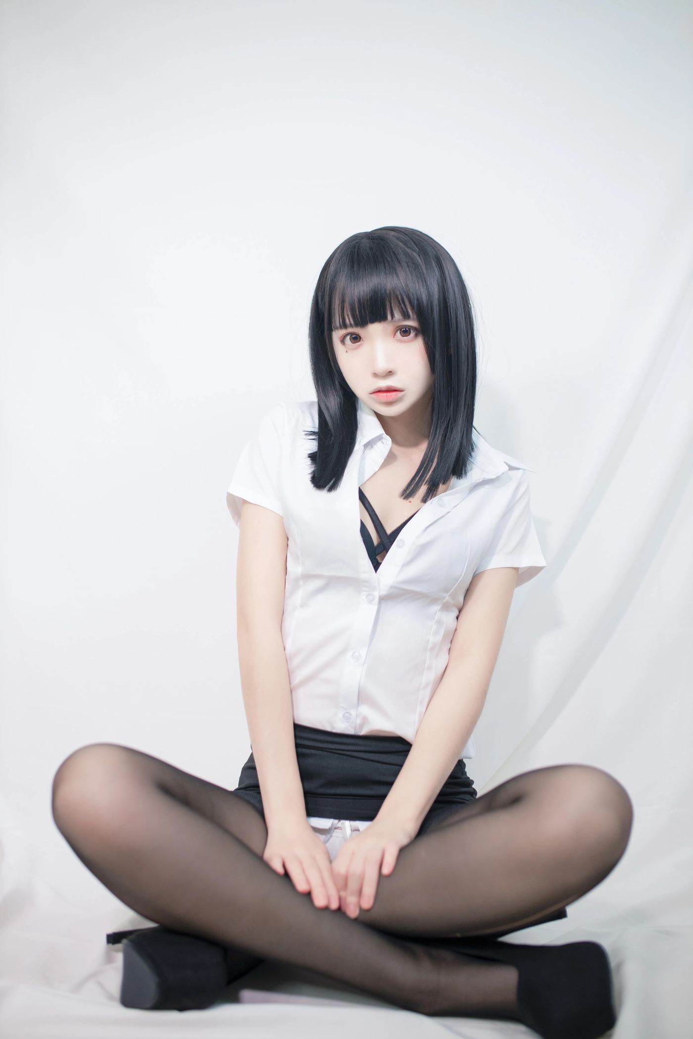 疯猫ss – NO.49 职业装3 [40P]插图