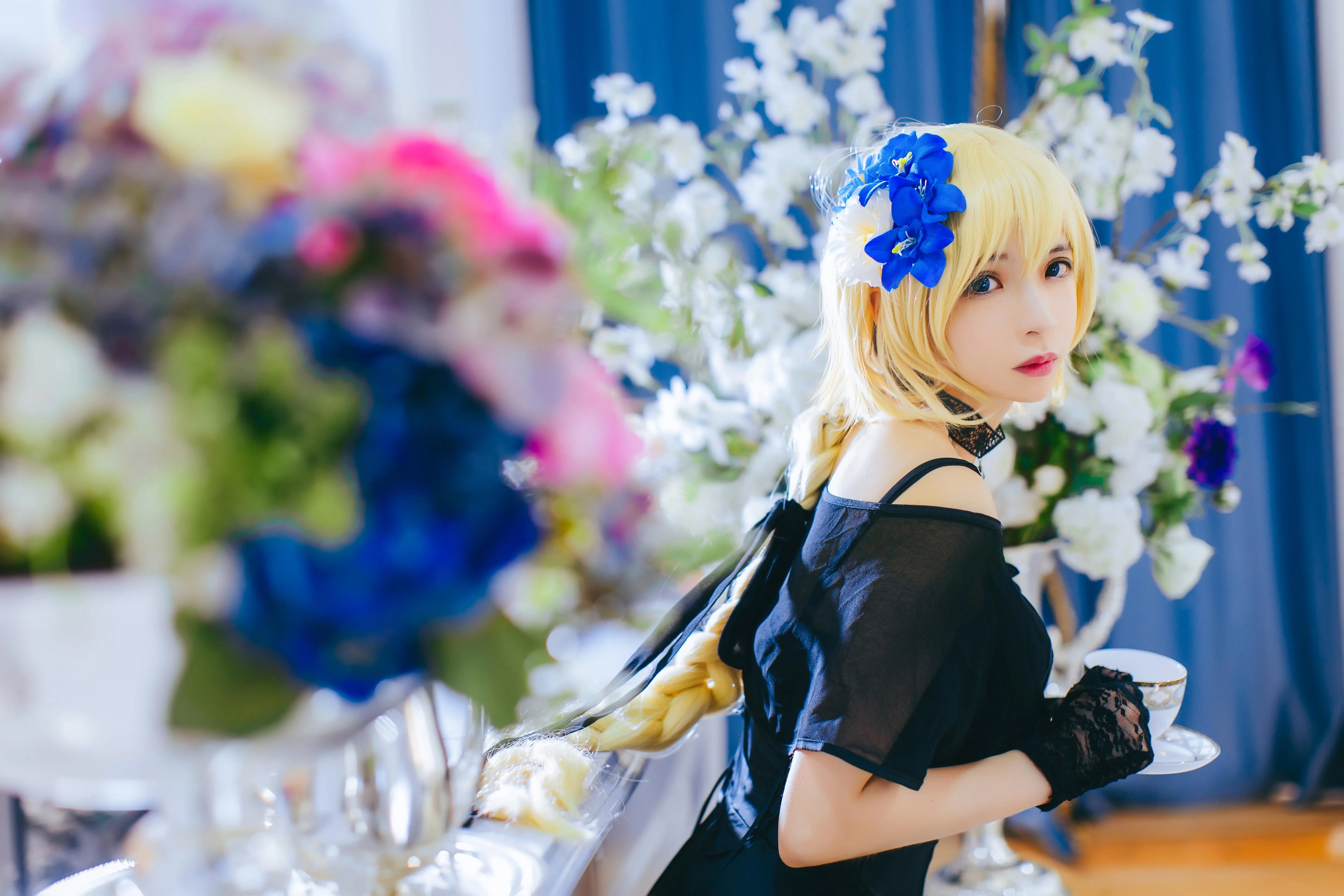 疯猫ss – NO.53 贞德 [13P]插图9