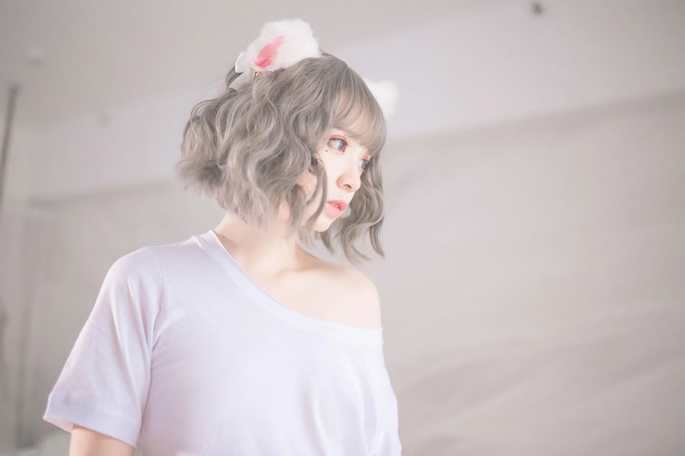 疯猫ss – NO.55 魔女样双笙本（6套）-白猫 [30P]插图2