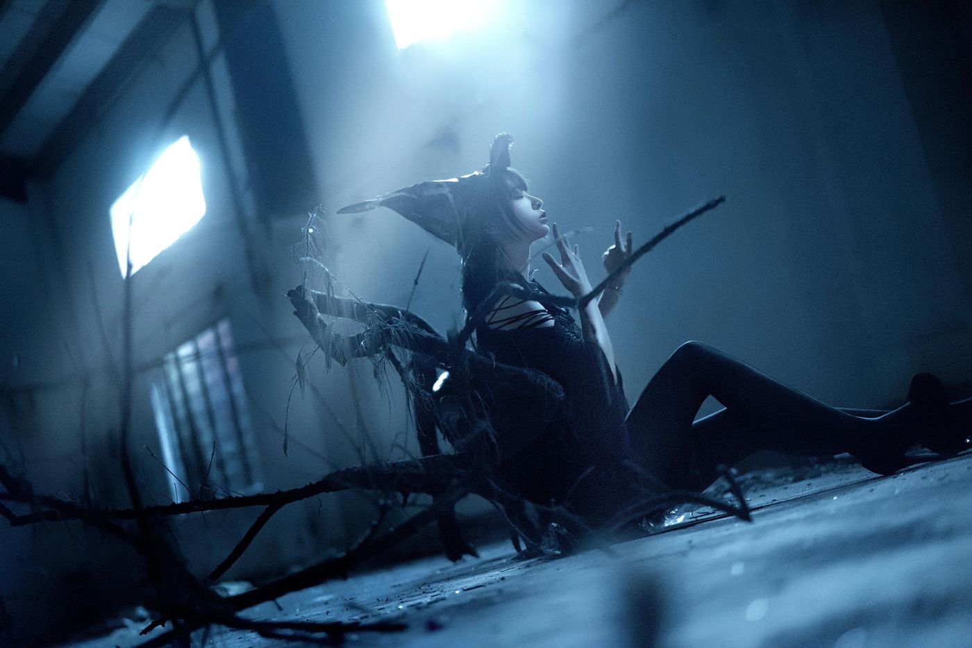 疯猫ss – NO.55 魔女样双笙本（6套）-魔女 [27P]插图5