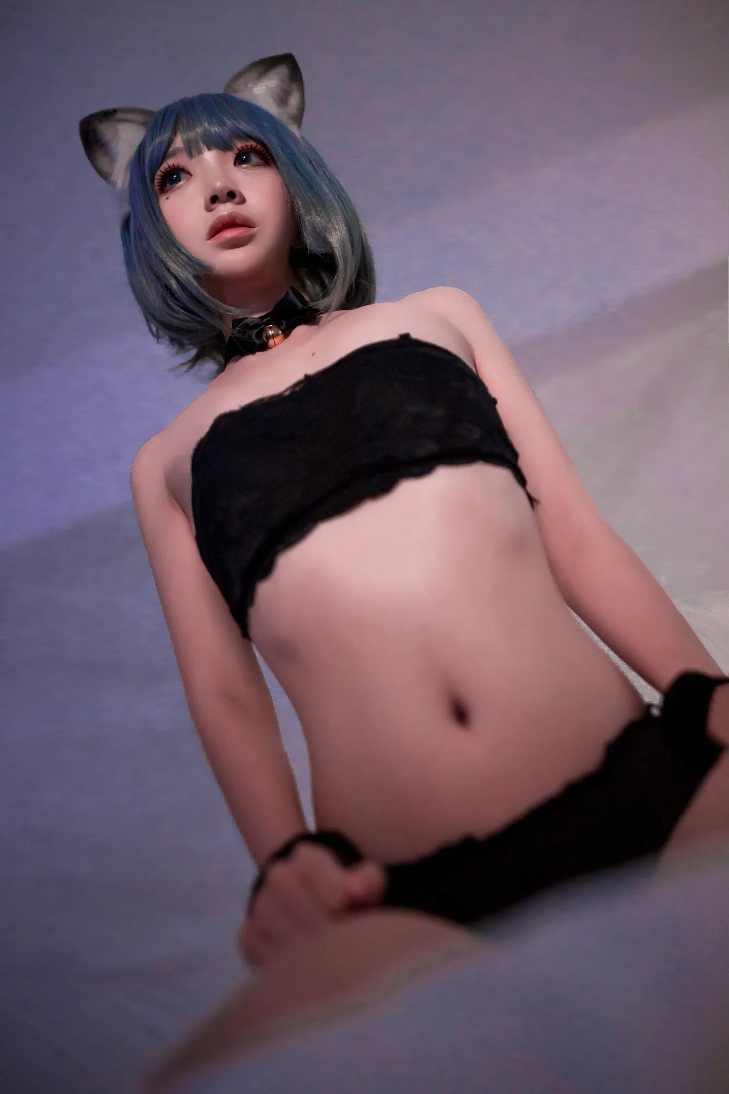 疯猫ss – NO.55 魔女样双笙本（6套）-黑猫 [28P]插图5