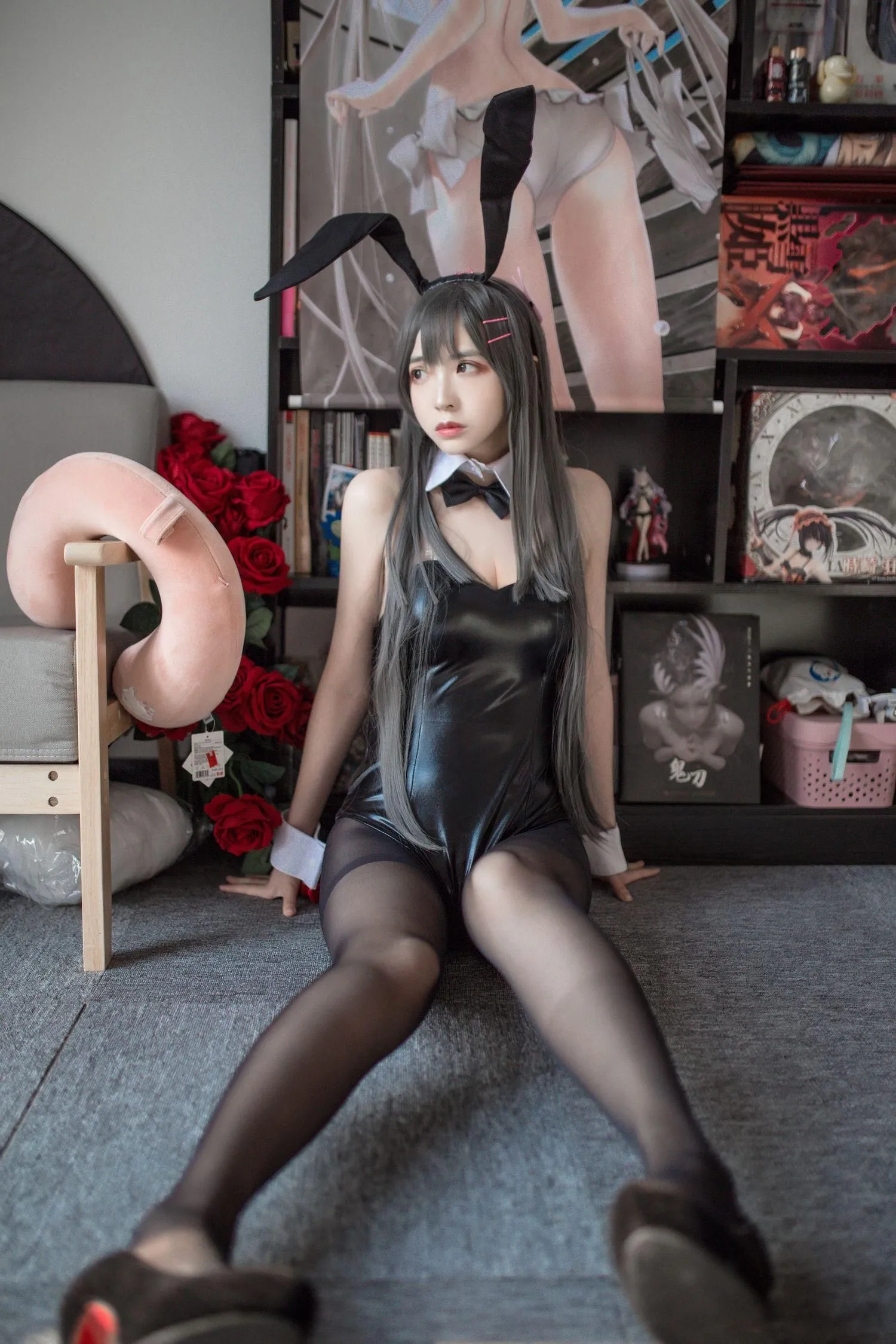 疯猫ss – NO.56 麻衣学姐 [14P]插图5