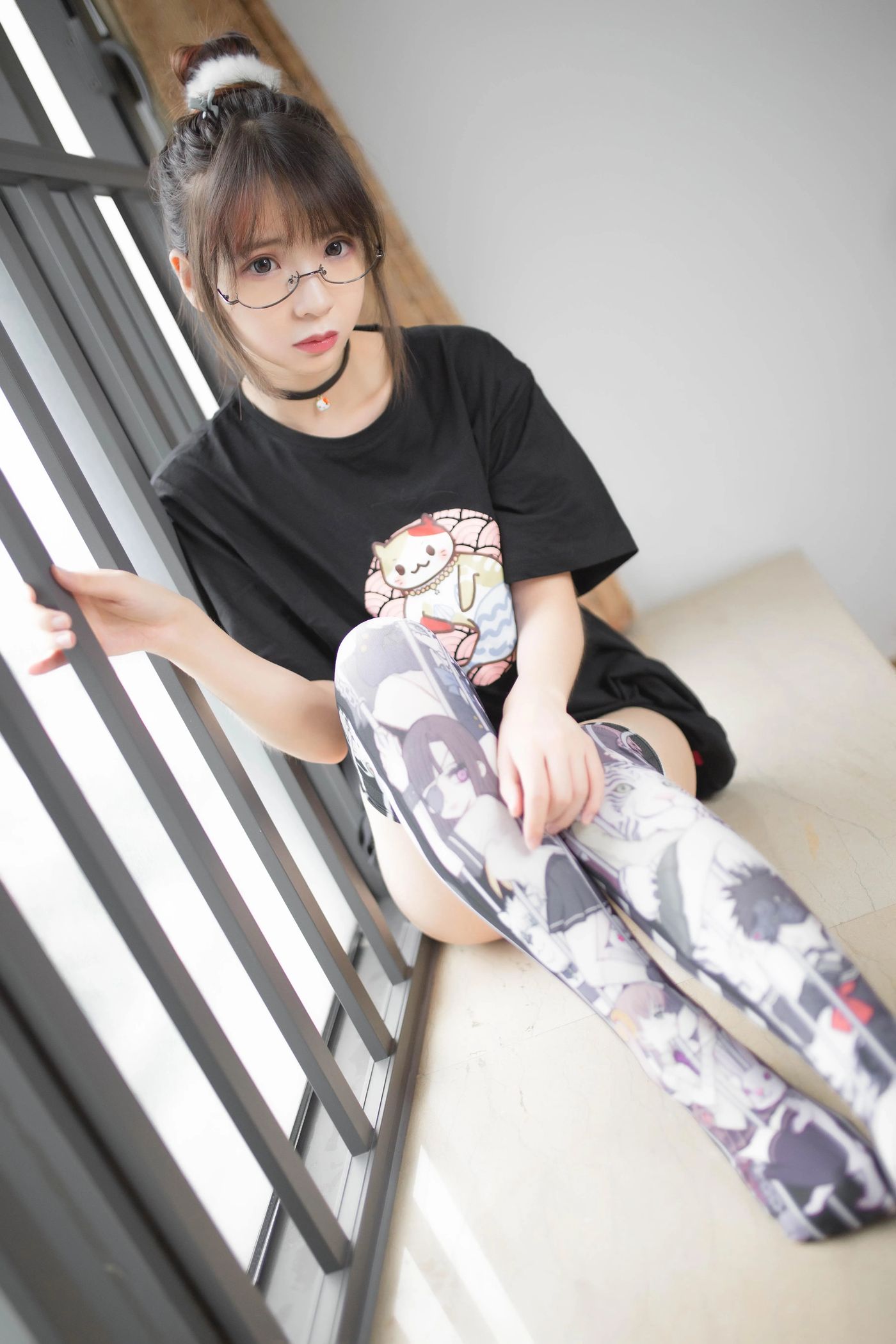 疯猫ss – NO.58 黑猫 [22P]插图6