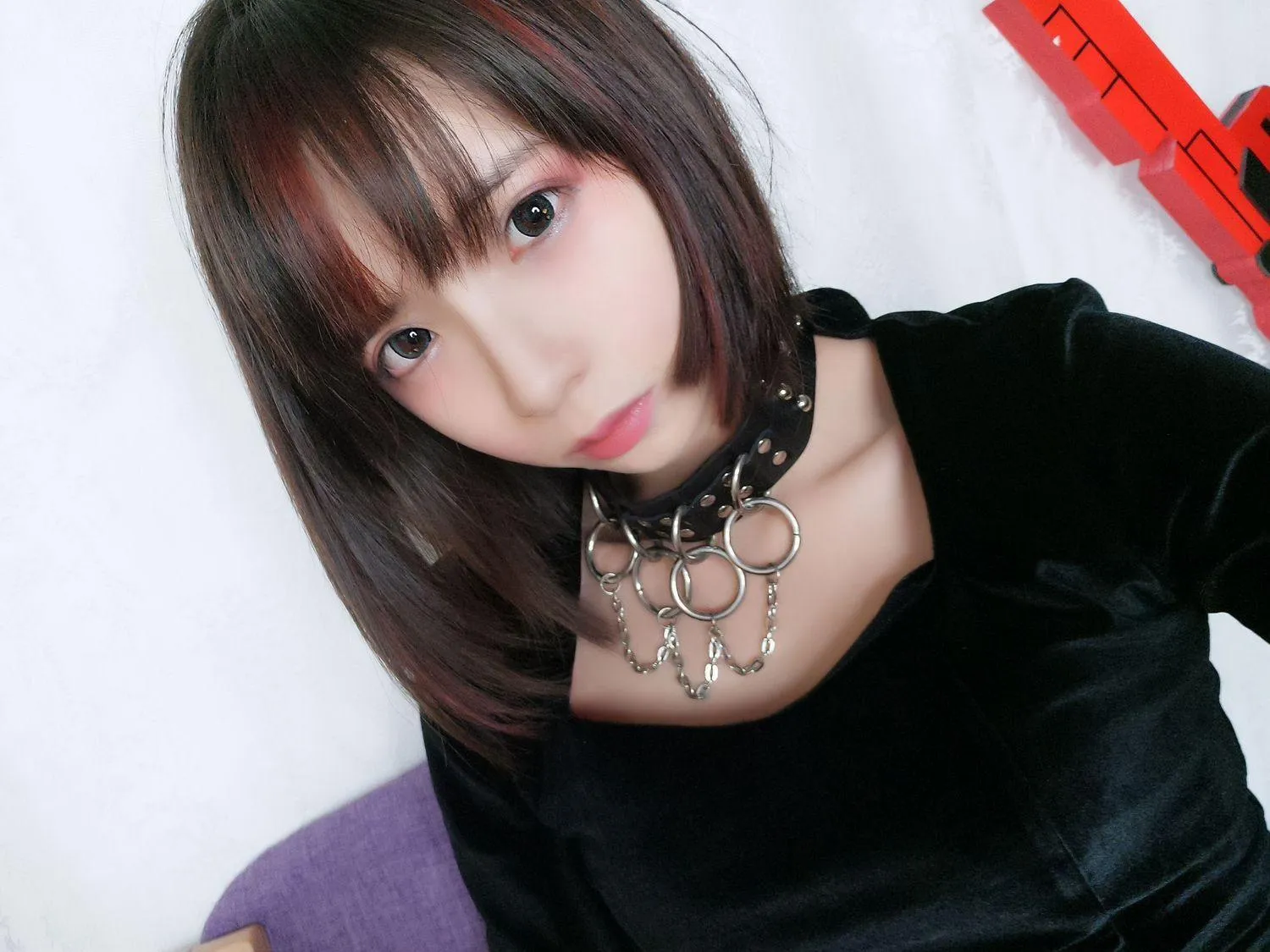 疯猫ss – NO.60 黑色紧身衣 [24P]插图3