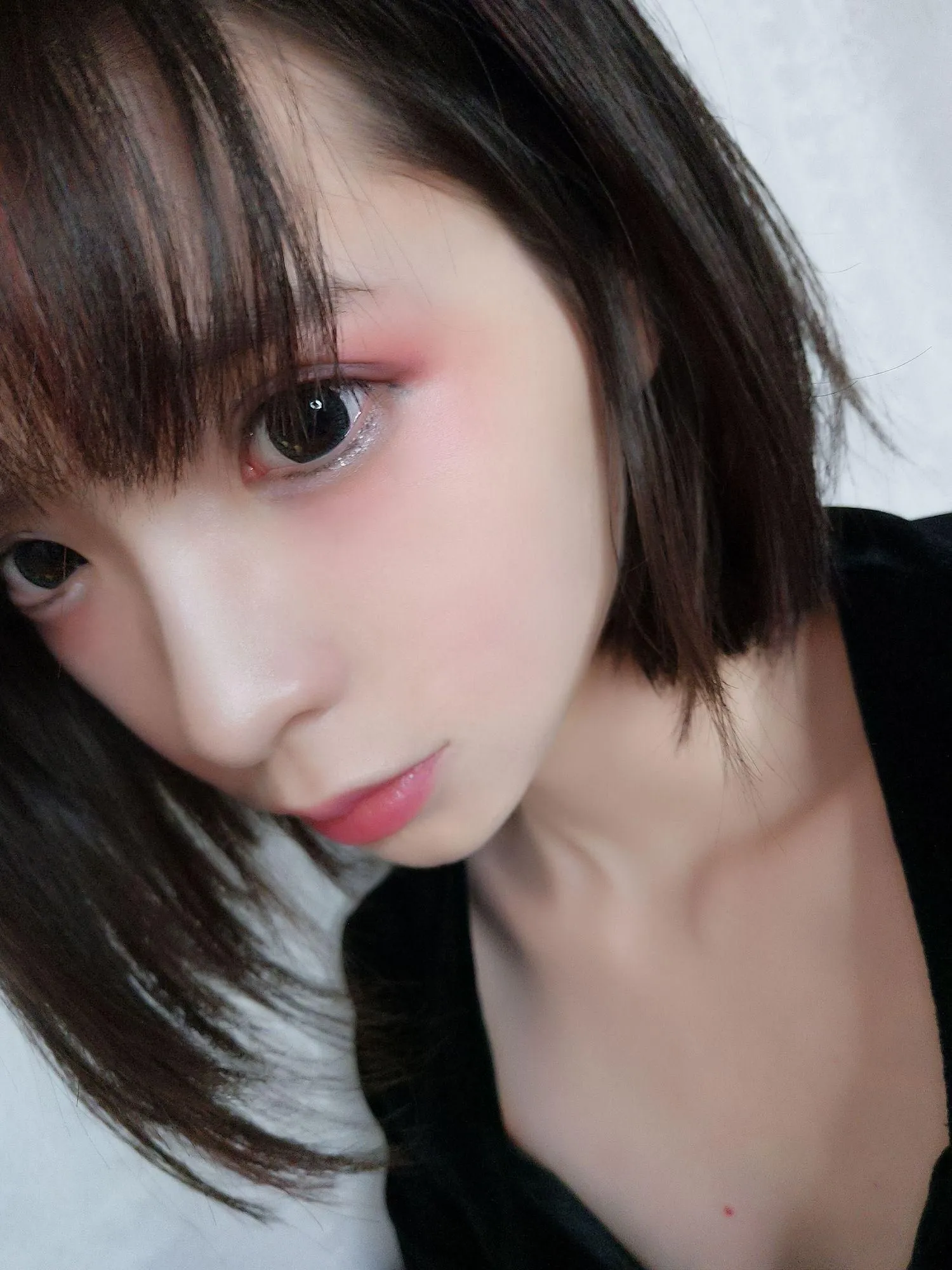 疯猫ss – NO.60 黑色紧身衣 [24P]插图4