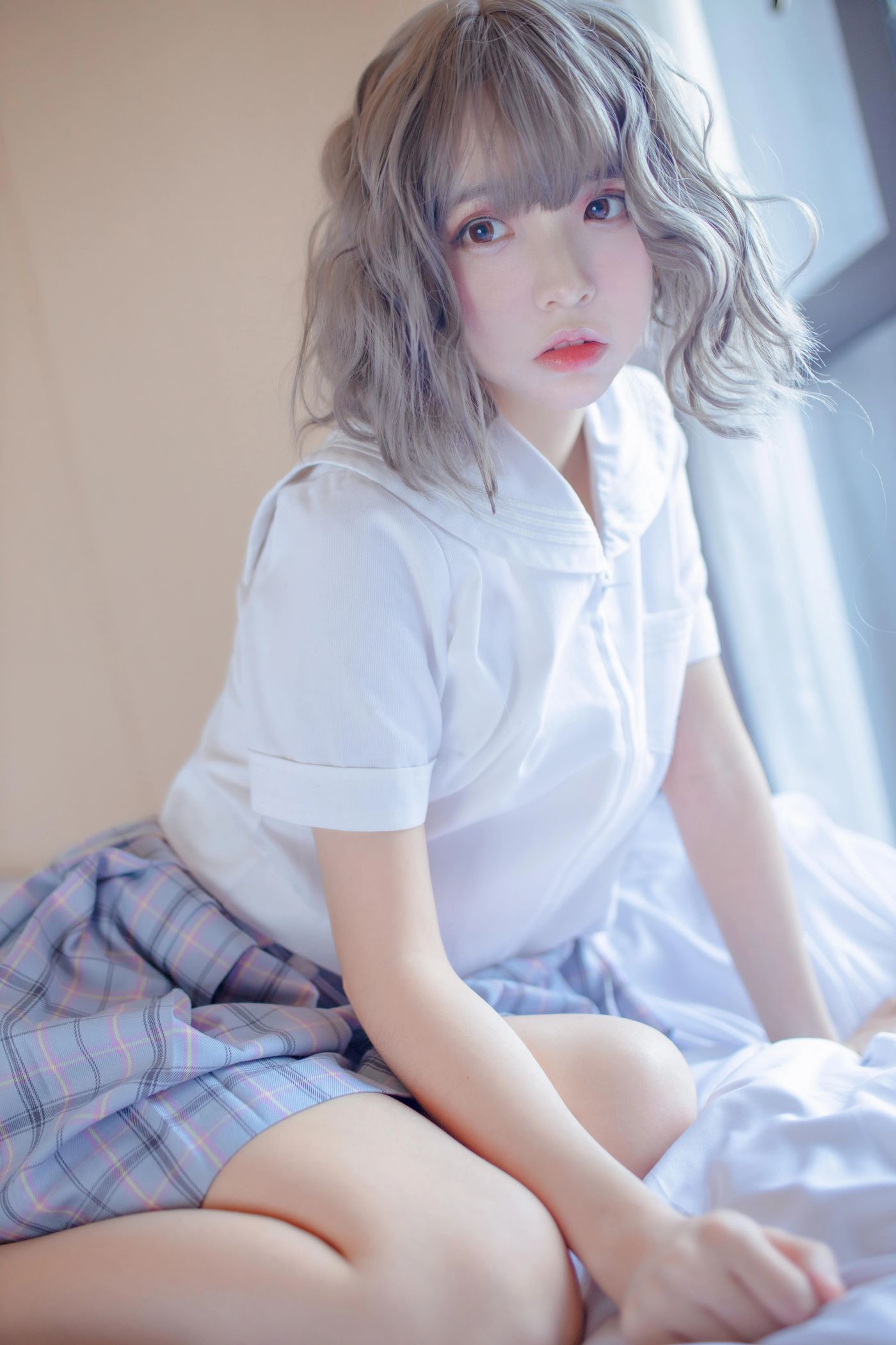 疯猫ss – NO.63 思绪本-jk [33P]插图6