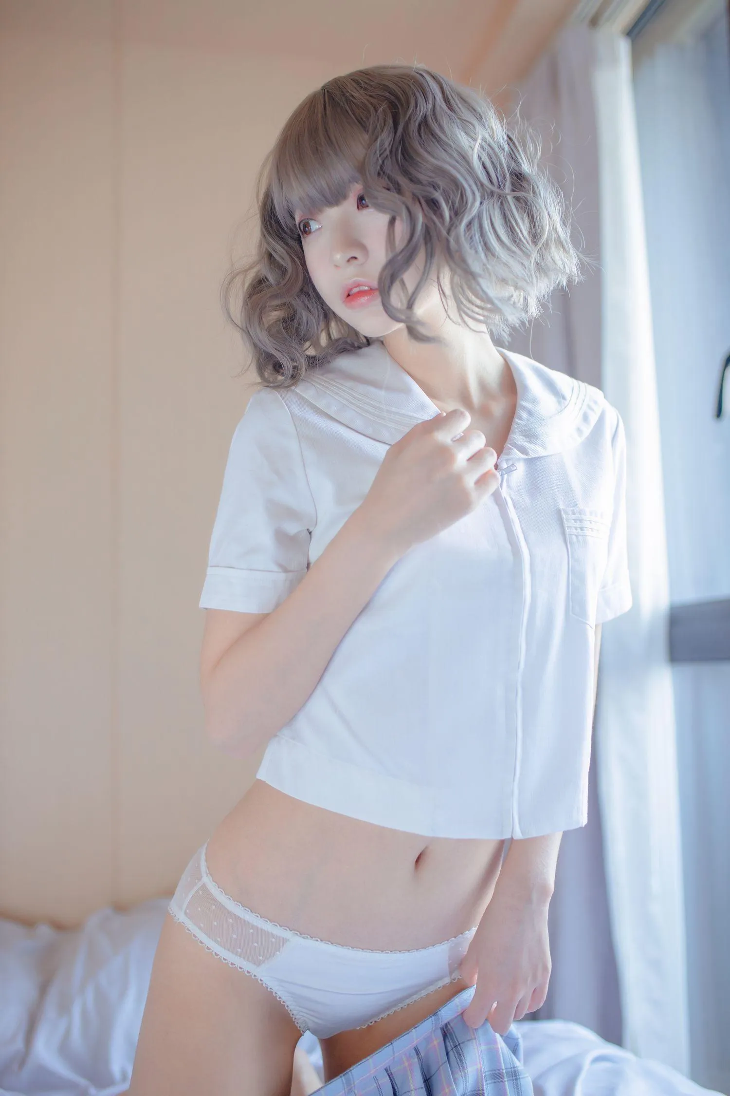 疯猫ss – NO.63 思绪本-jk [33P]插图1