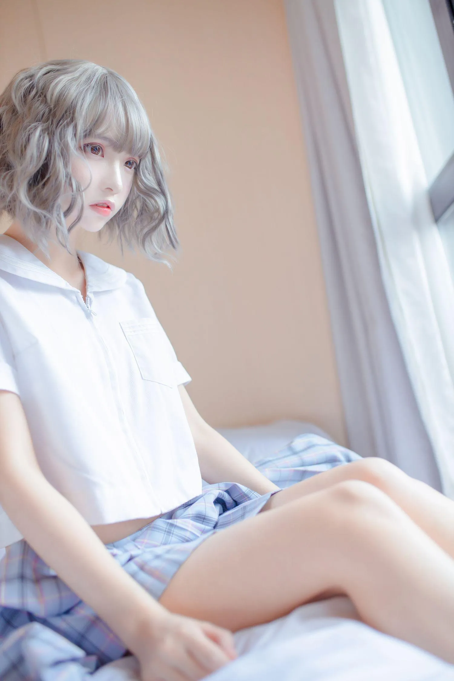 疯猫ss – NO.63 思绪本-jk [33P]插图1