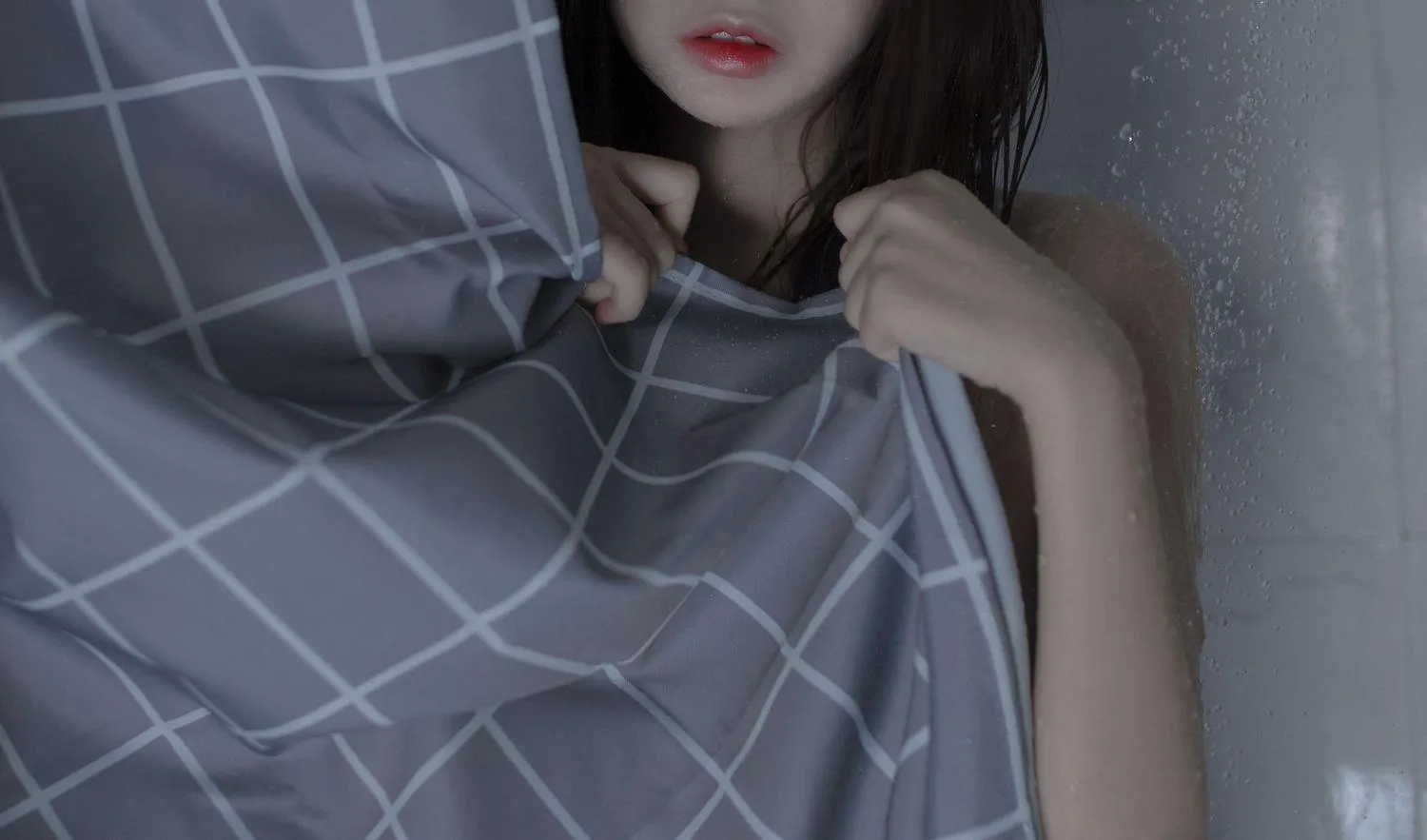 疯猫ss – NO.67 思绪本-浴室 [30P]插图9