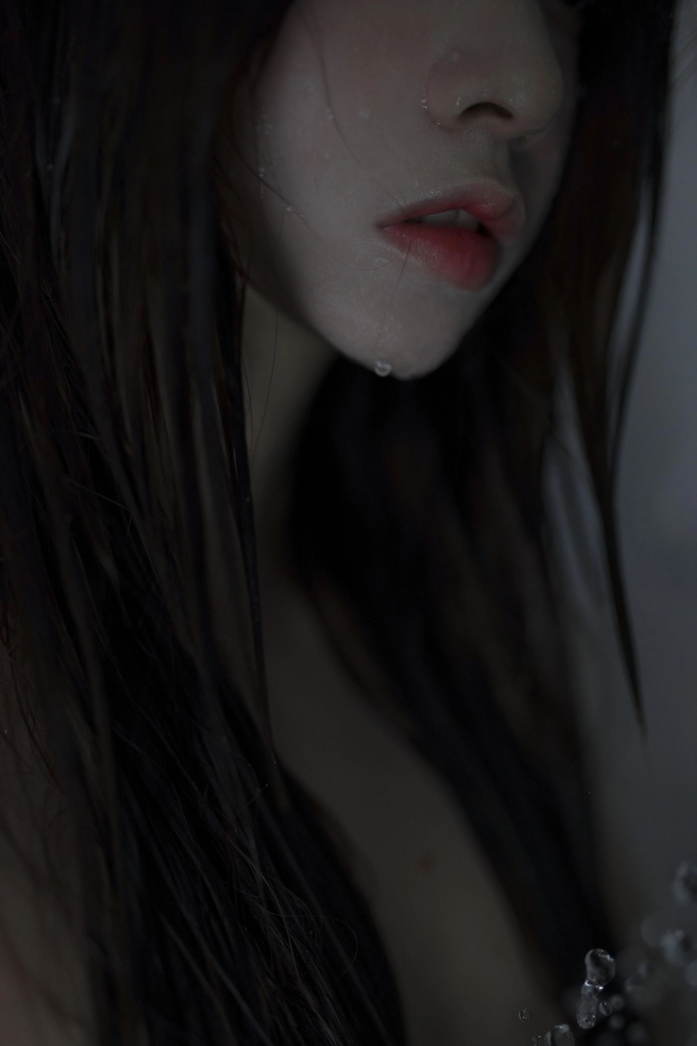 疯猫ss – NO.67 思绪本-浴室 [30P]插图1