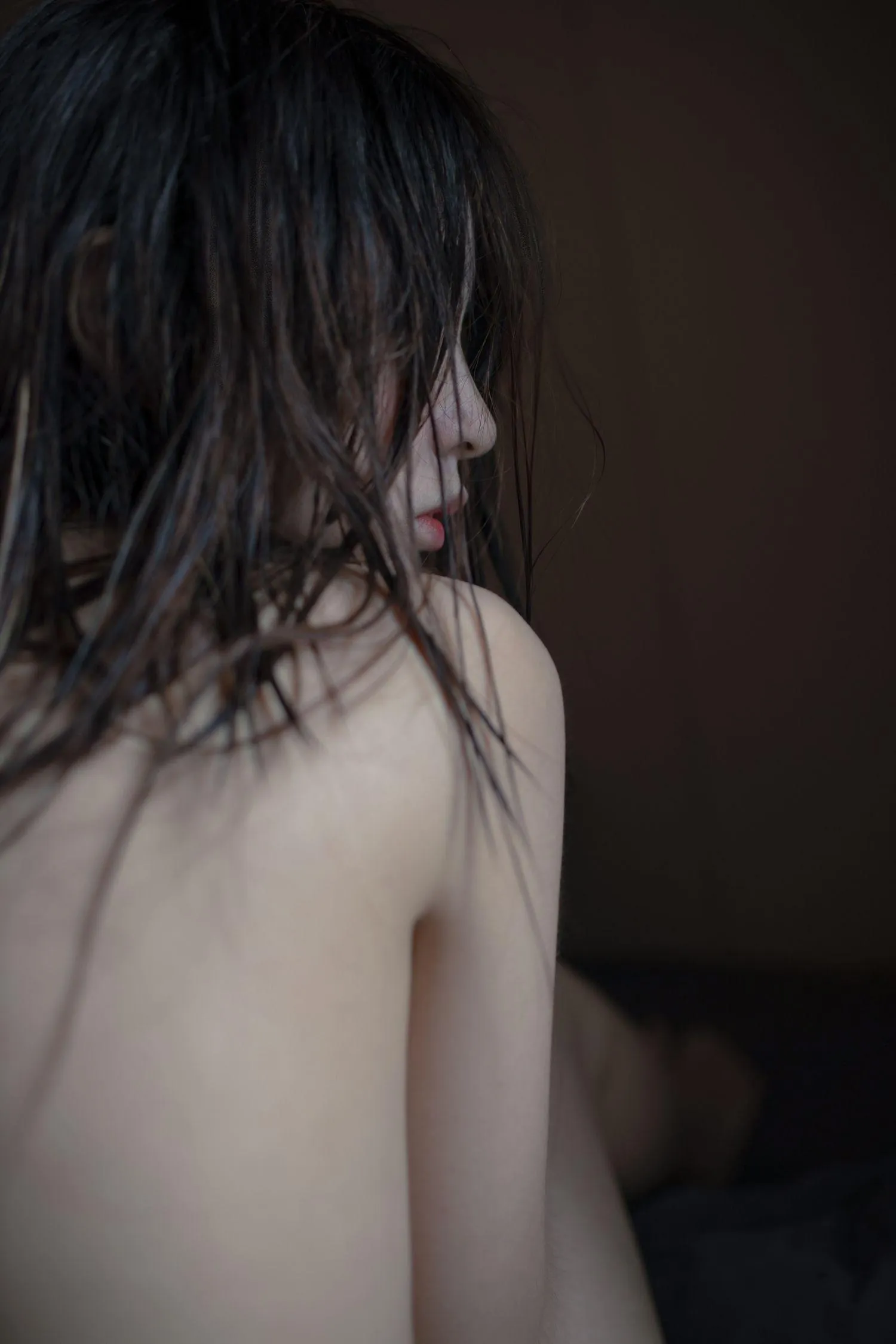 疯猫ss – NO.67 思绪本-浴室 [30P]插图5
