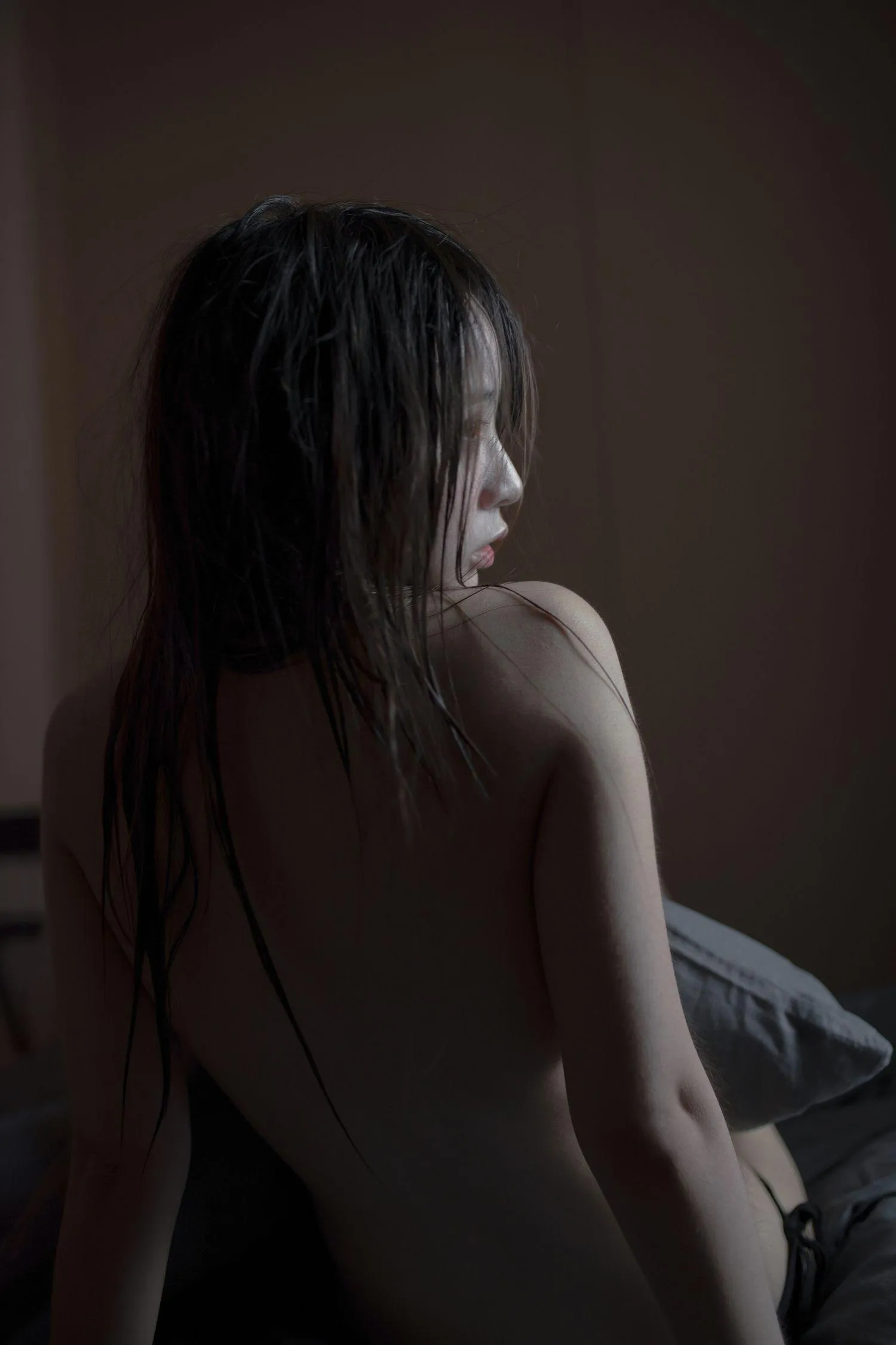 疯猫ss – NO.67 思绪本-浴室 [30P]插图6