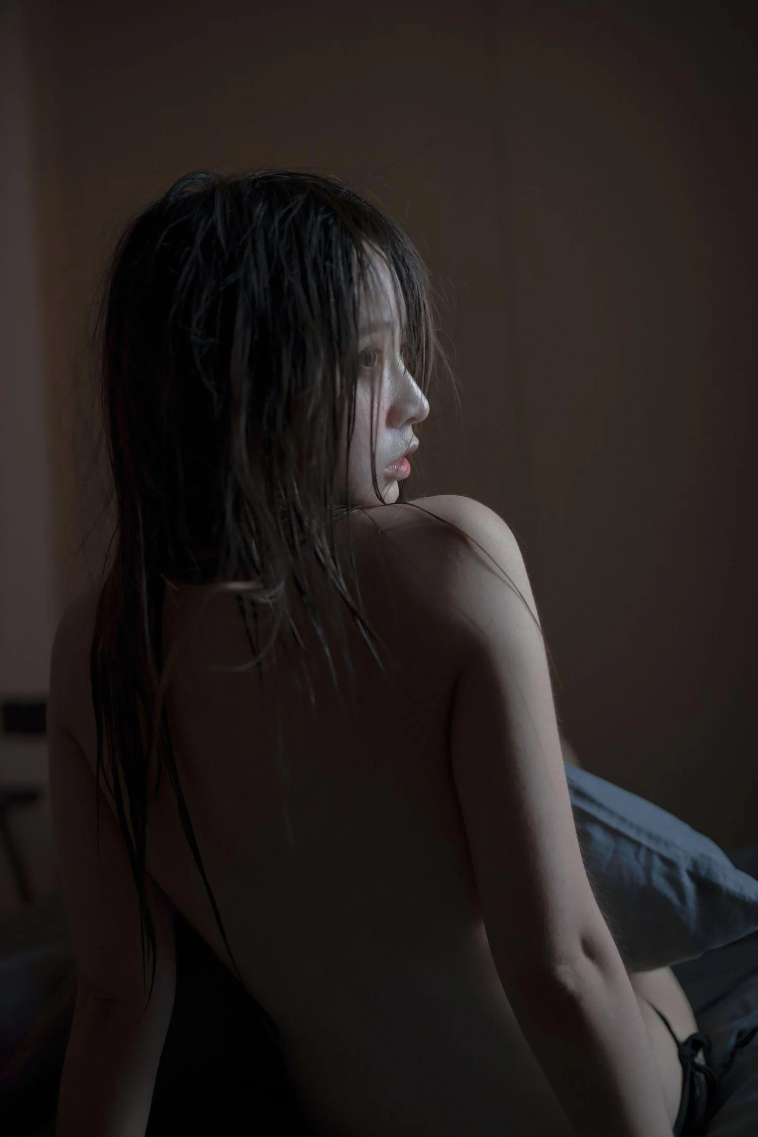 疯猫ss – NO.67 思绪本-浴室 [30P]插图7