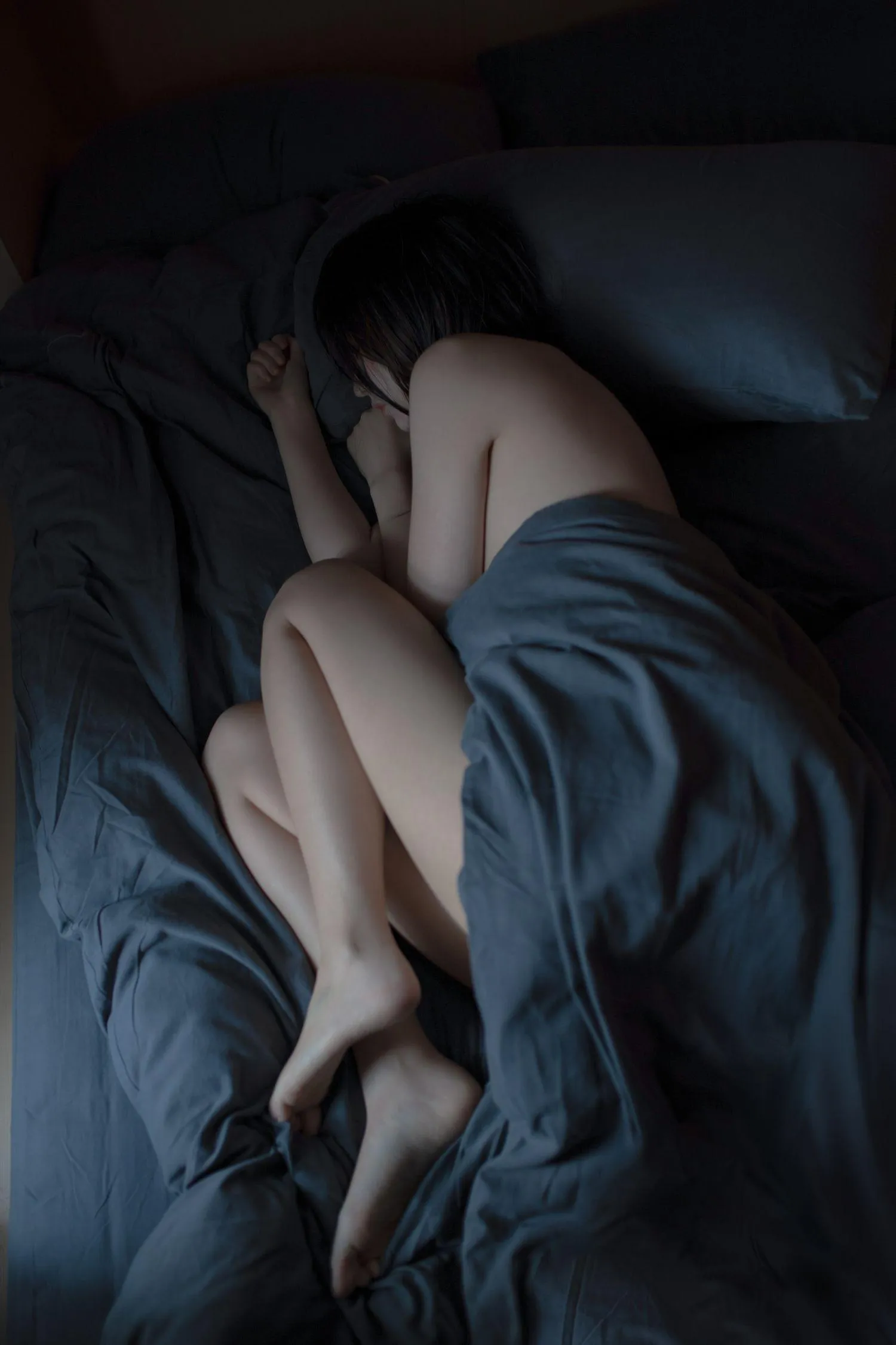 疯猫ss – NO.67 思绪本-浴室 [30P]插图8