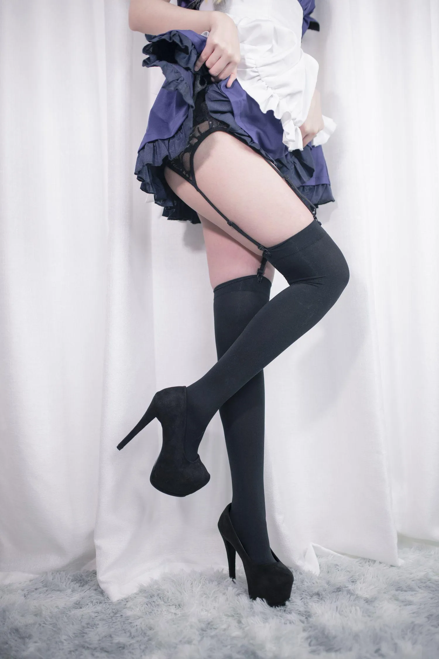 疯猫ss – NO.74 贞德女仆 [20P]插图8