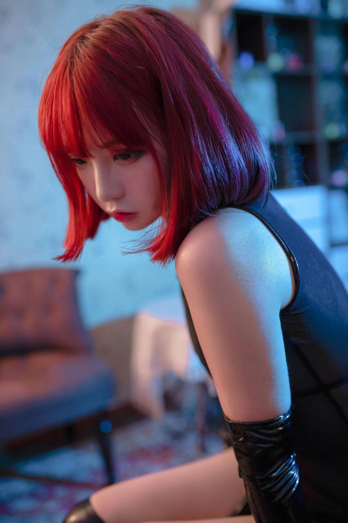 疯猫ss – NO.76 刺客 [30P]插图8