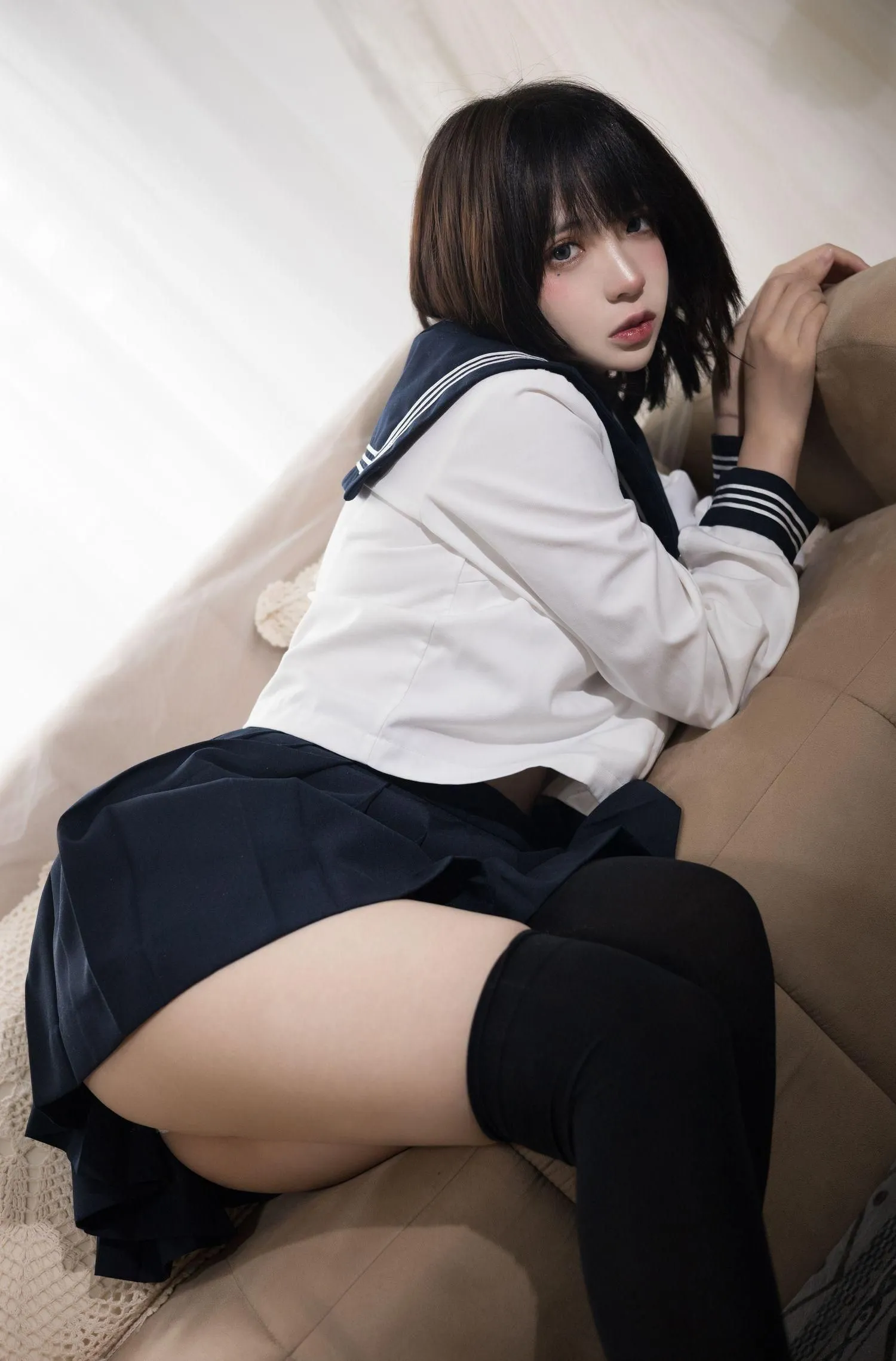 疯猫ss – NO.78 病娇JK [40P]插图