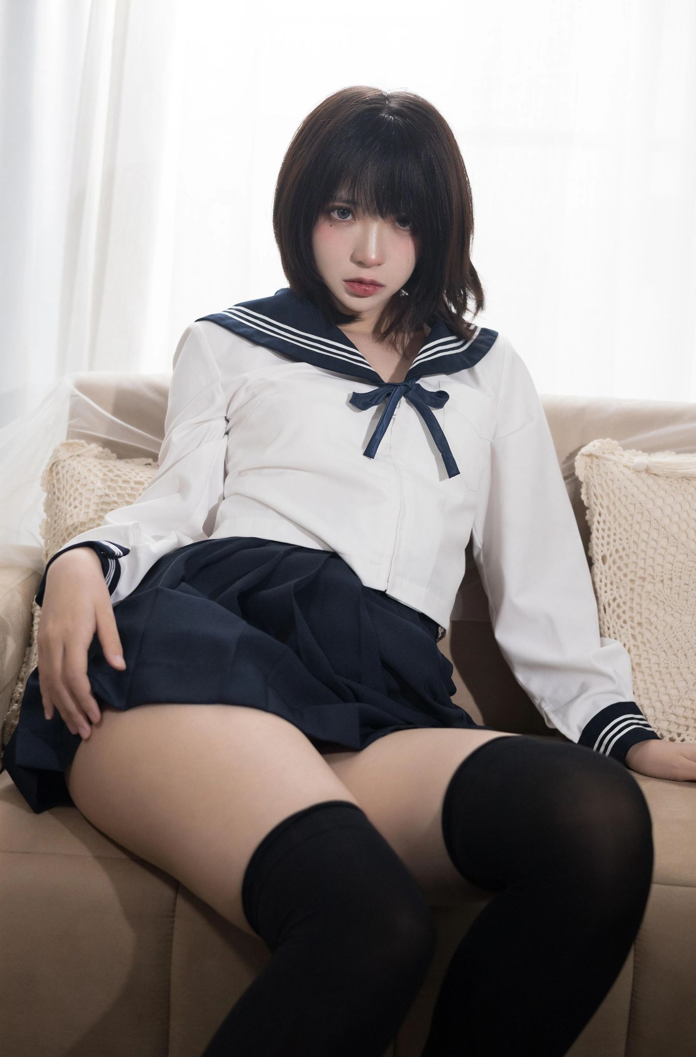 疯猫ss – NO.78 病娇JK [40P]插图2