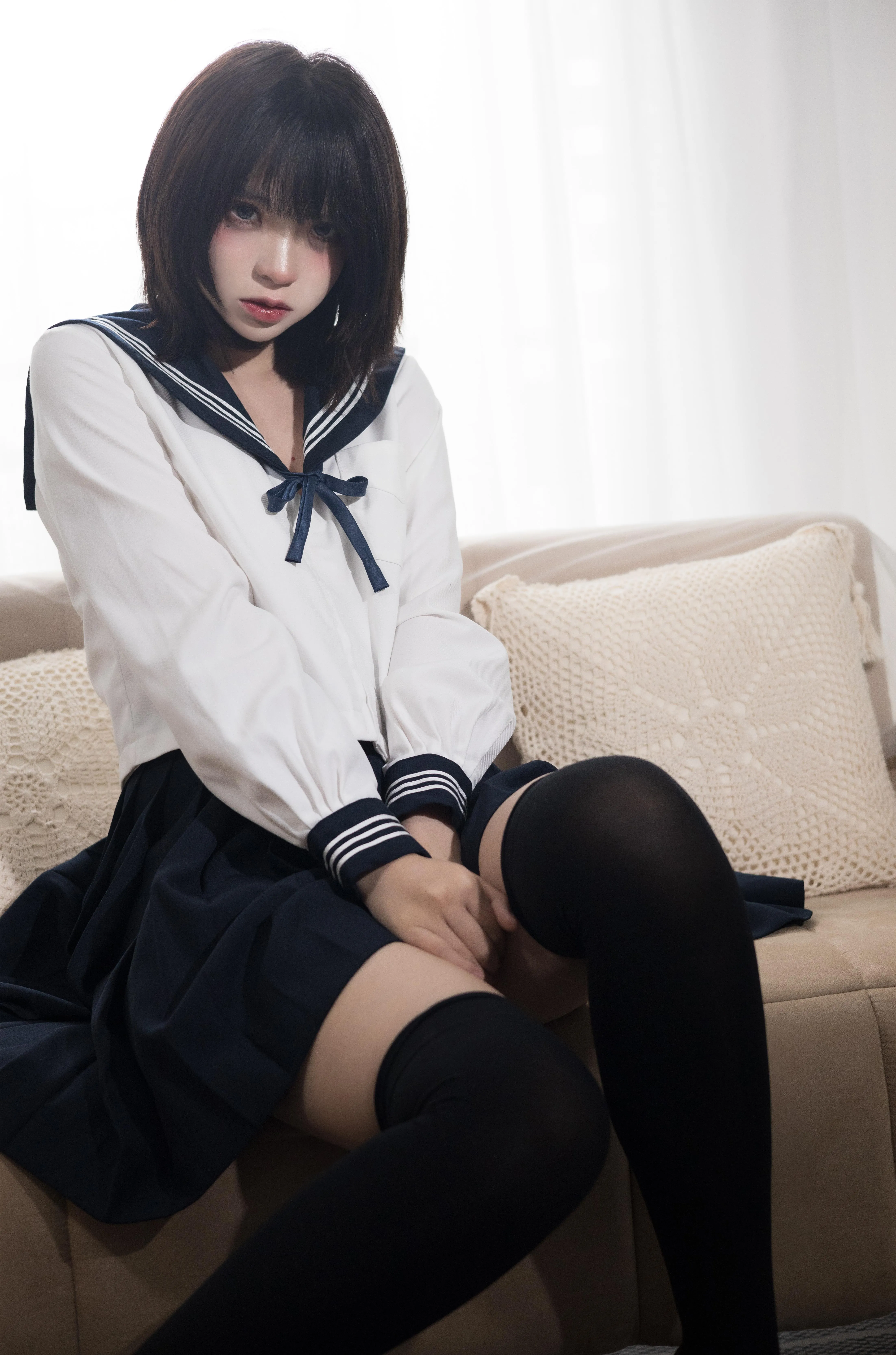 疯猫ss – NO.78 病娇JK [40P]插图5