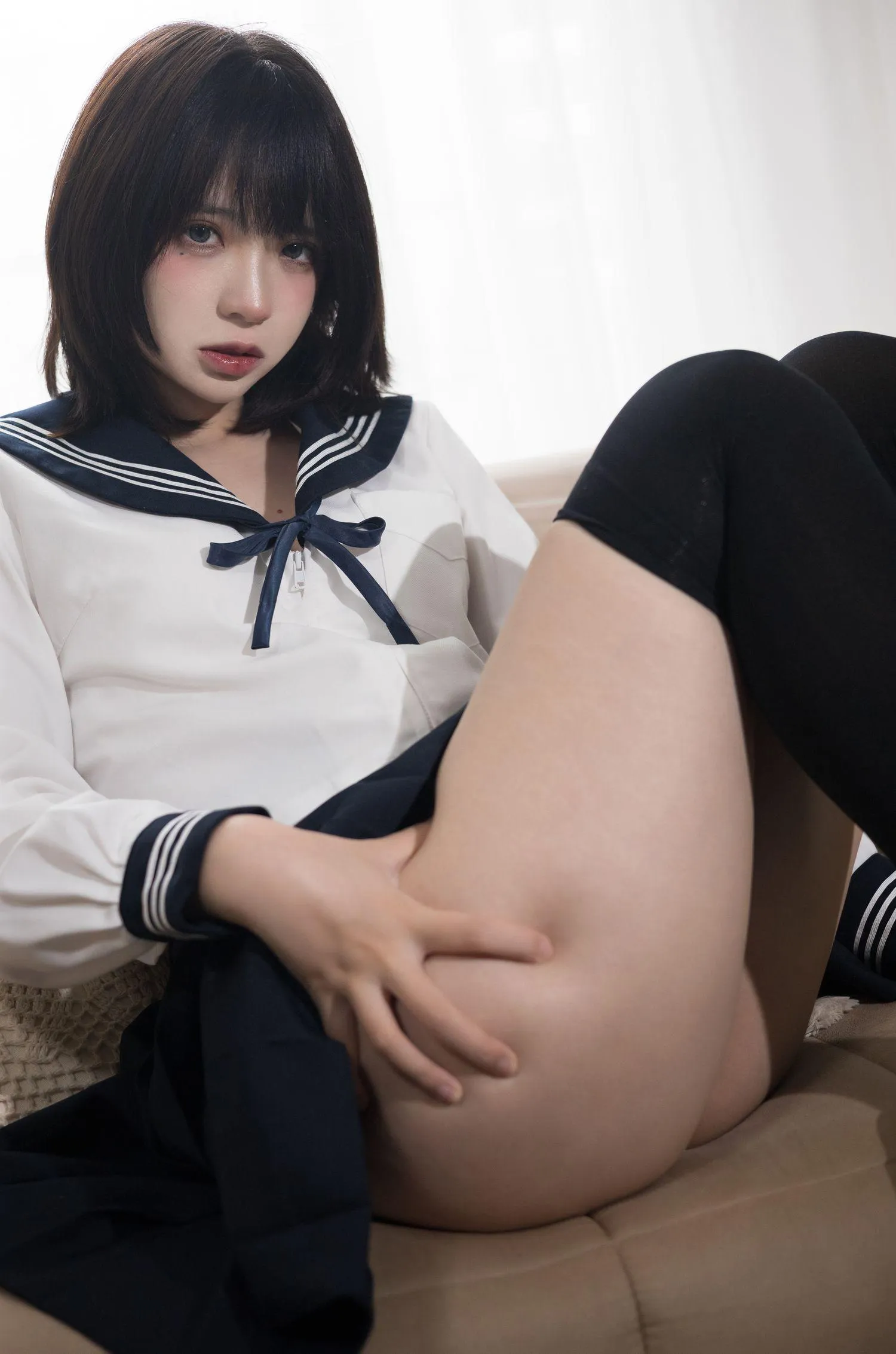 疯猫ss – NO.78 病娇JK [40P]插图7