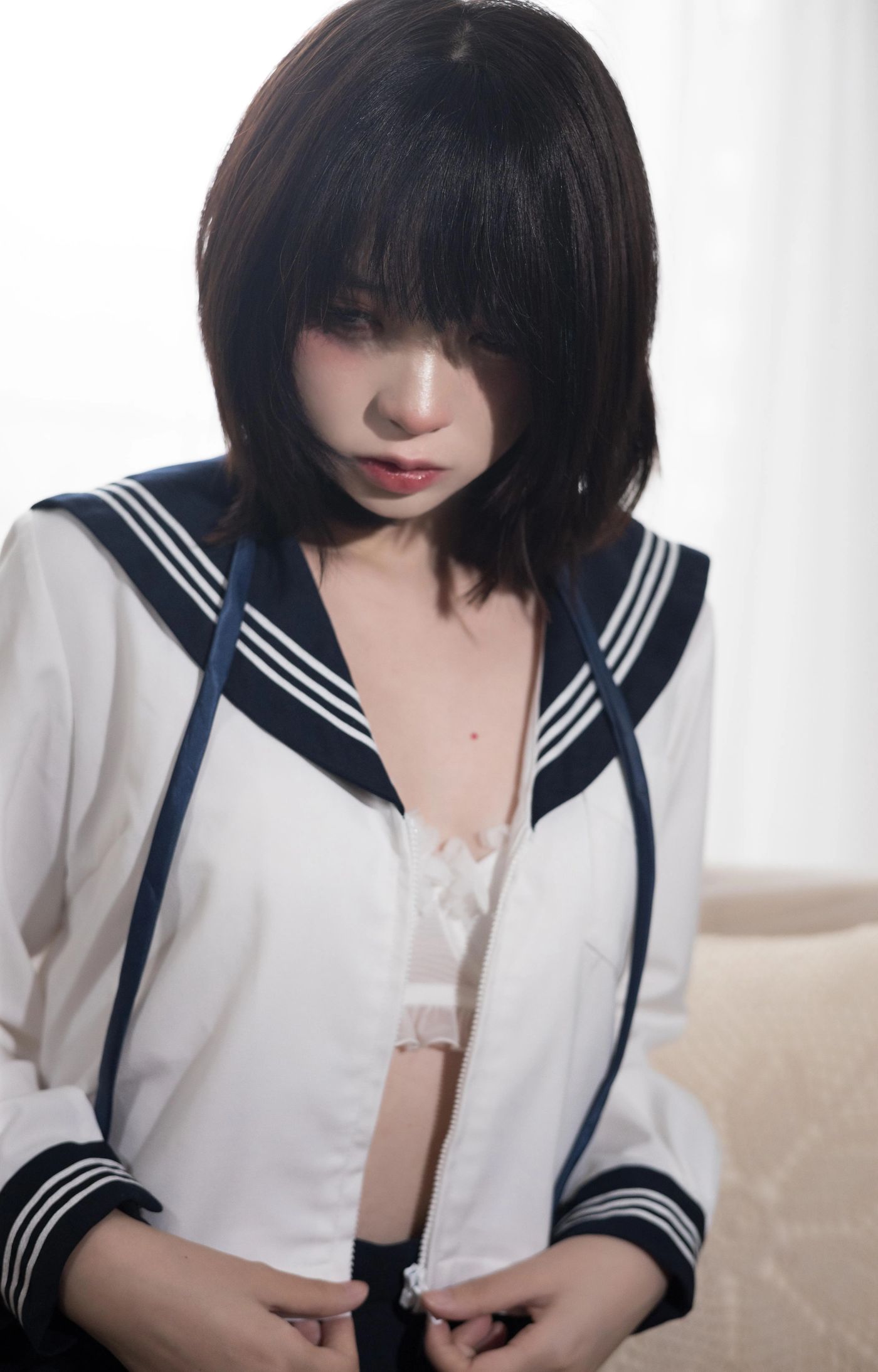 疯猫ss – NO.78 病娇JK [40P]插图9