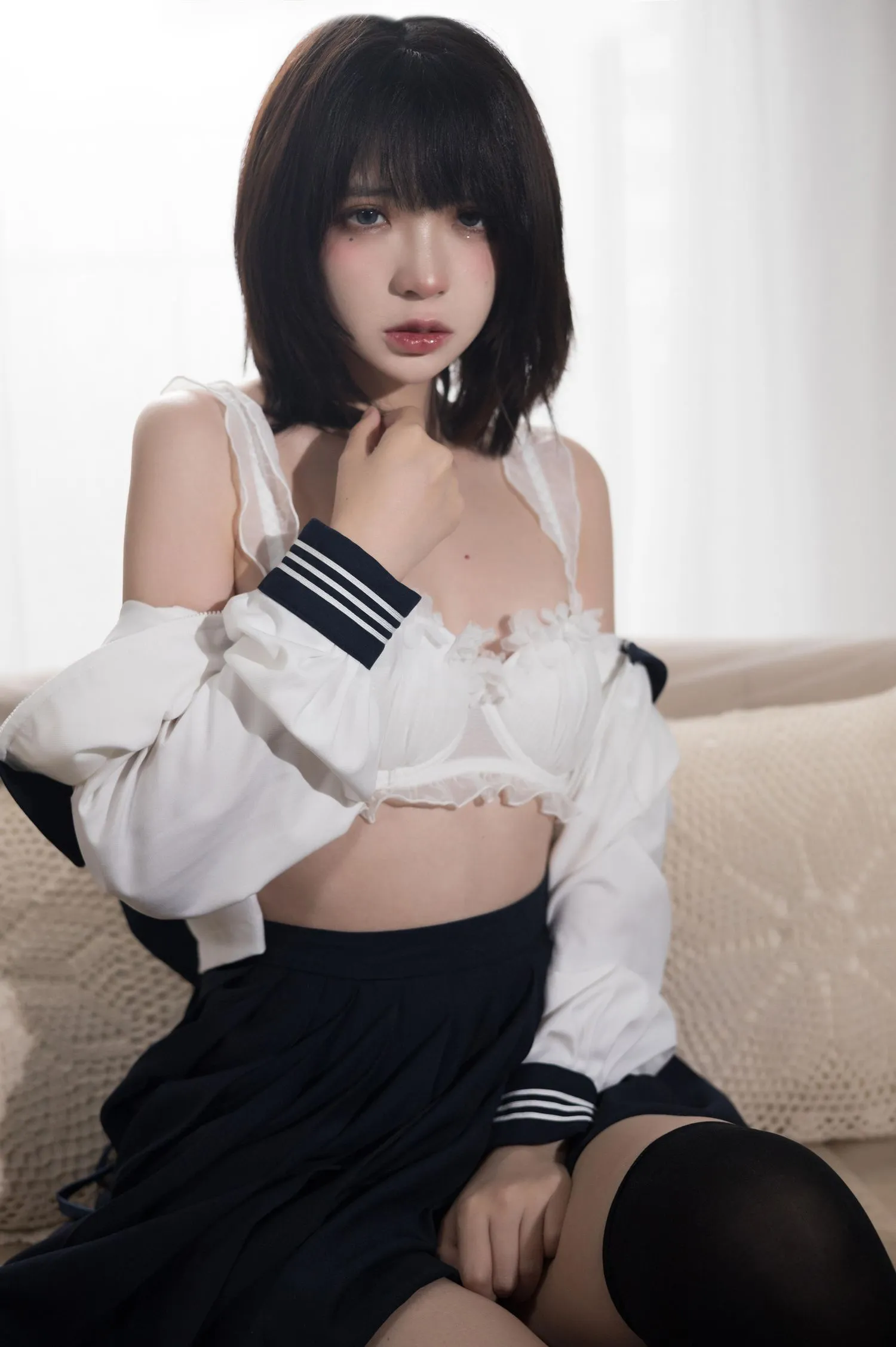 疯猫ss – NO.78 病娇JK [40P]插图1