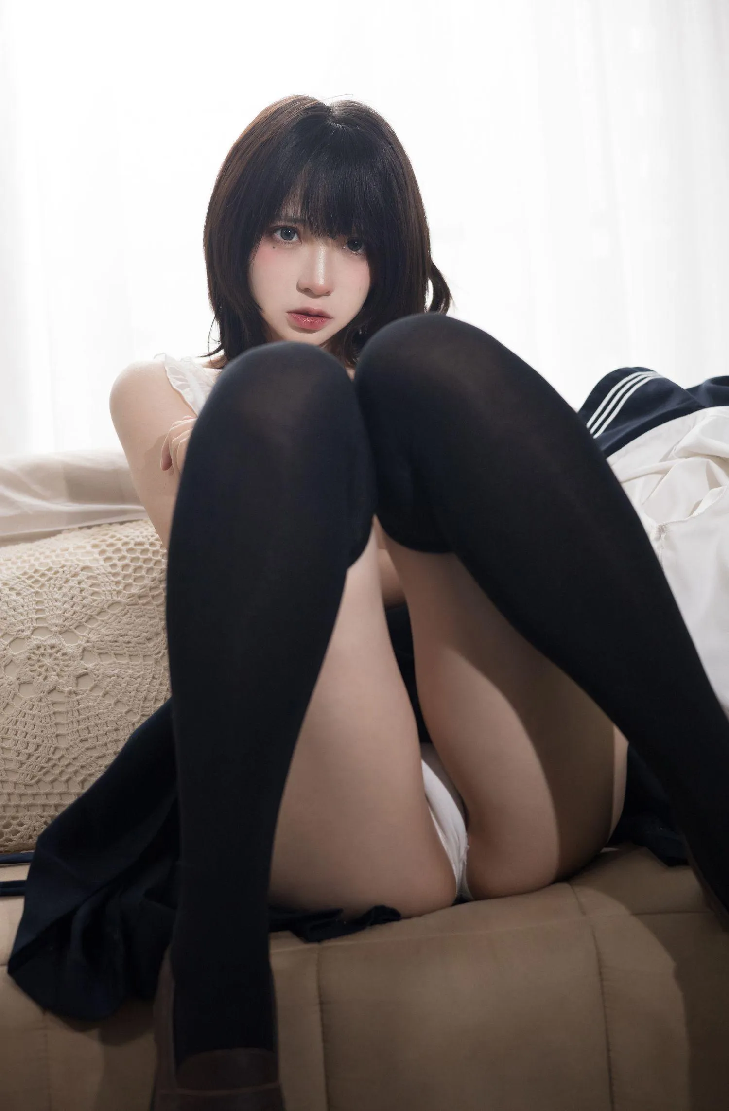 疯猫ss – NO.78 病娇JK [40P]插图6