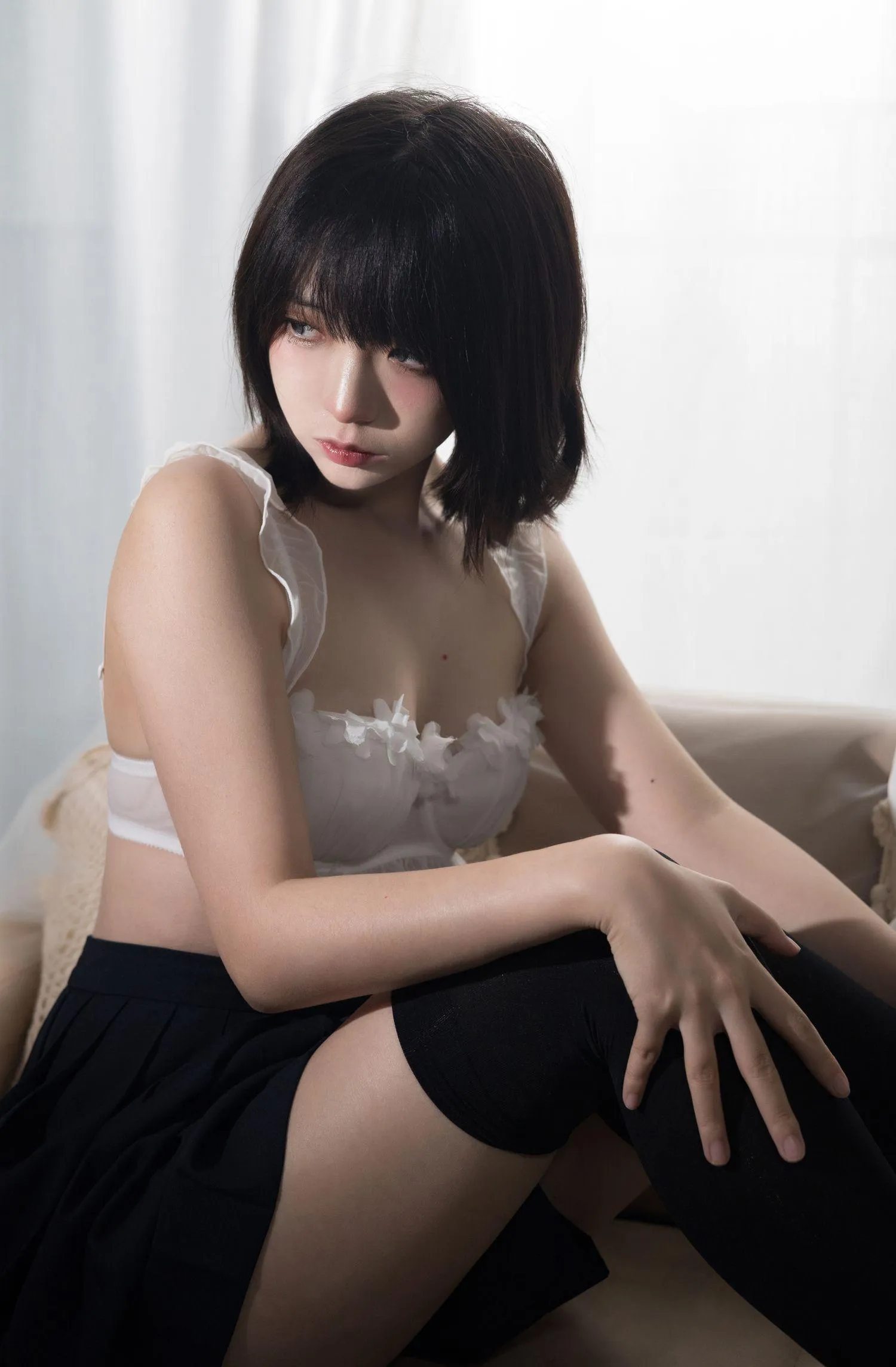 疯猫ss – NO.78 病娇JK [40P]插图2