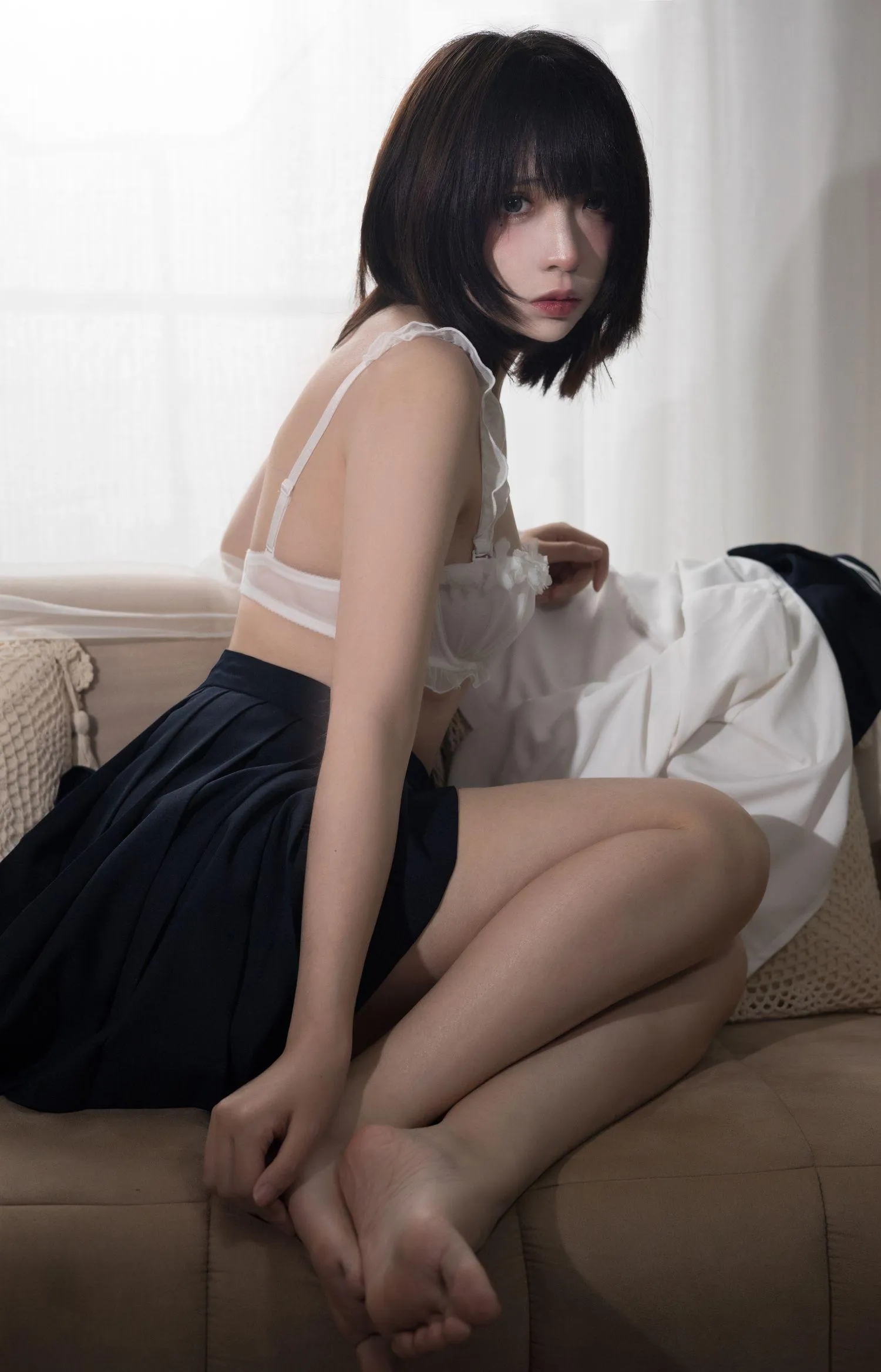 疯猫ss – NO.78 病娇JK [40P]插图4
