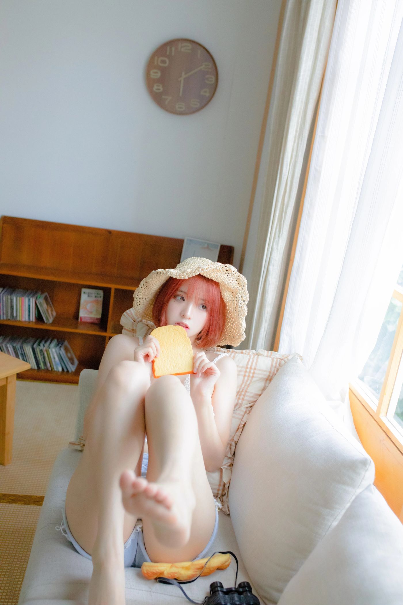 疯猫ss – NO.79 茶茶可爱风 [30P]插图2