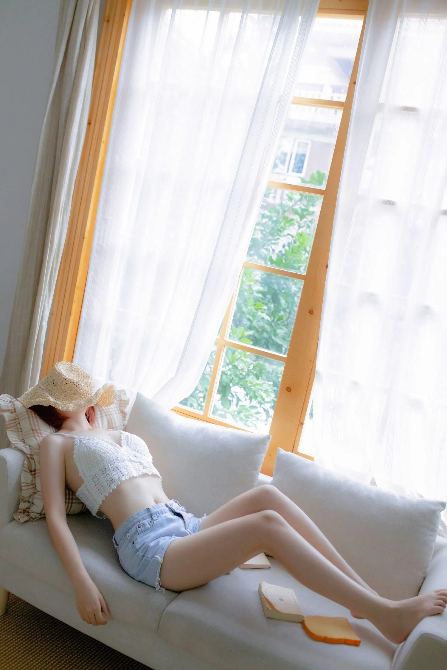 疯猫ss – NO.79 茶茶可爱风 [30P]插图4