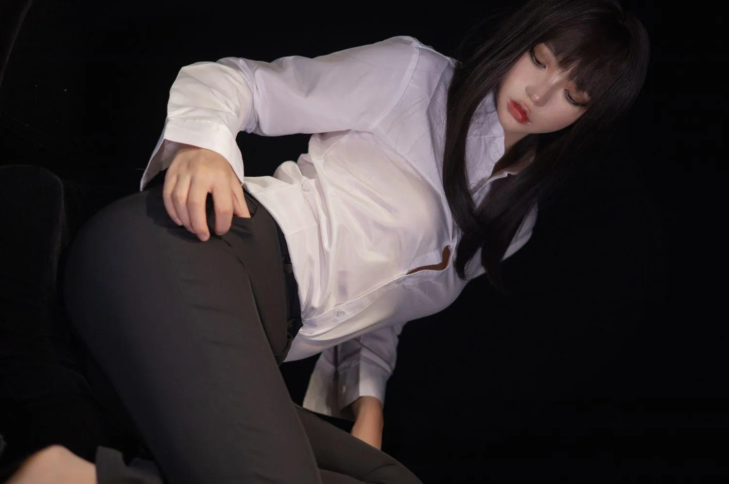 疯猫ss – NO.85 职业ol [40P]插图5
