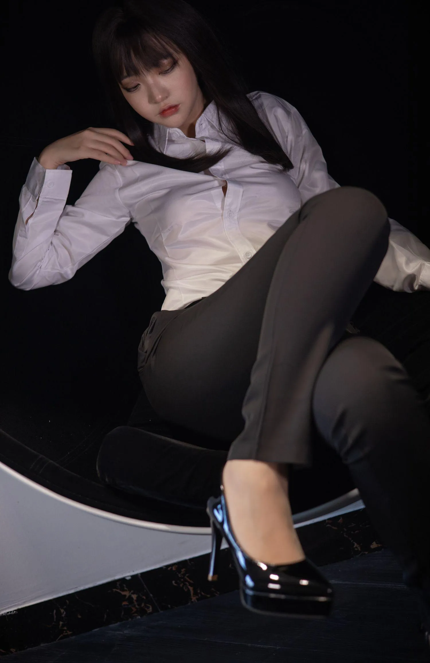 疯猫ss – NO.85 职业ol [40P]插图7
