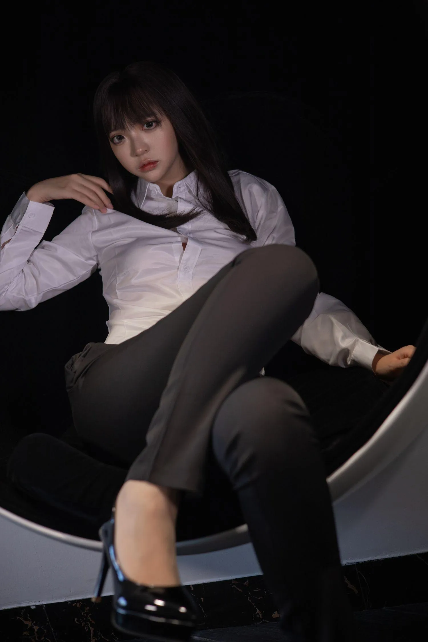疯猫ss – NO.85 职业ol [40P]插图8