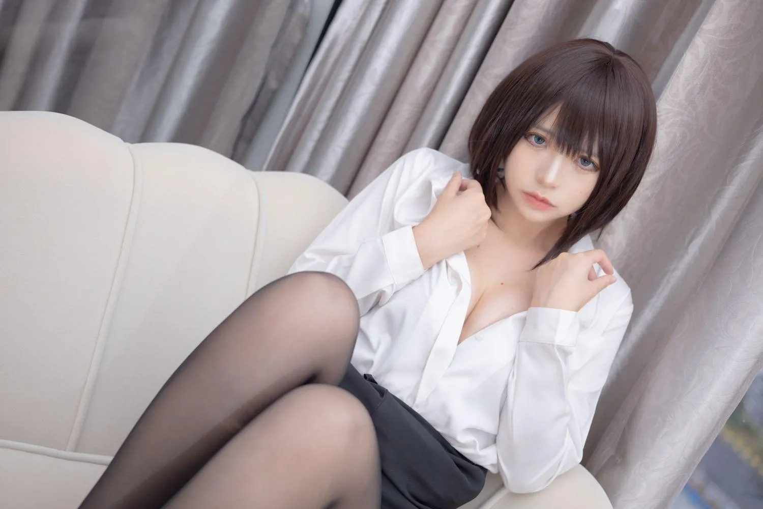 疯猫ss – NO.87 OL双11-2021第二本ol [40P]插图