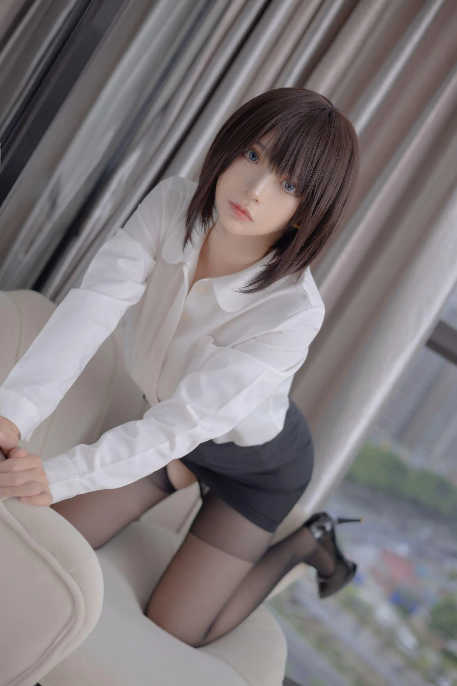 疯猫ss – NO.87 OL双11-2021第二本ol [40P]插图8