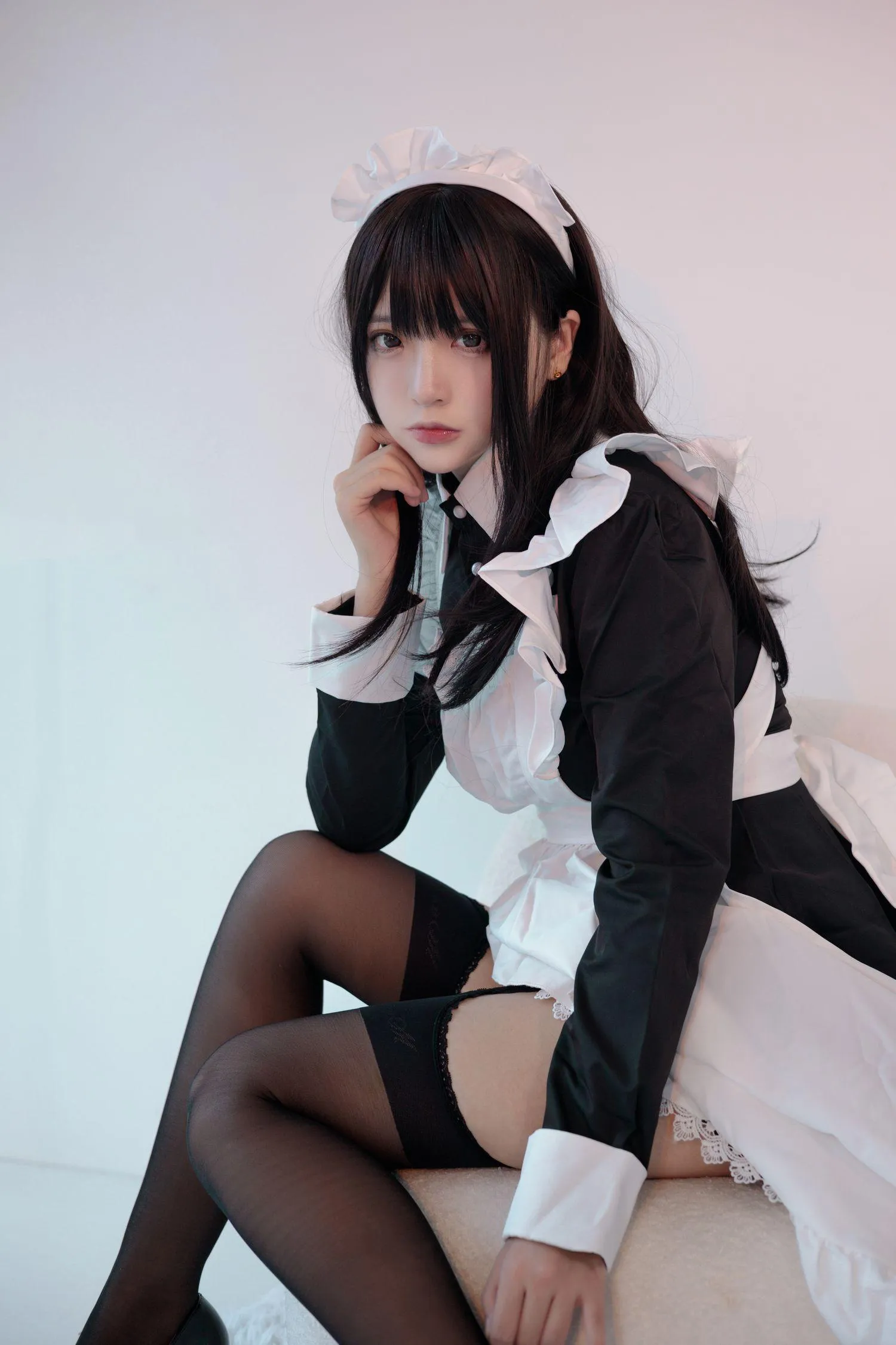 疯猫ss – NO.90 女仆-女仆40p [40P]插图6