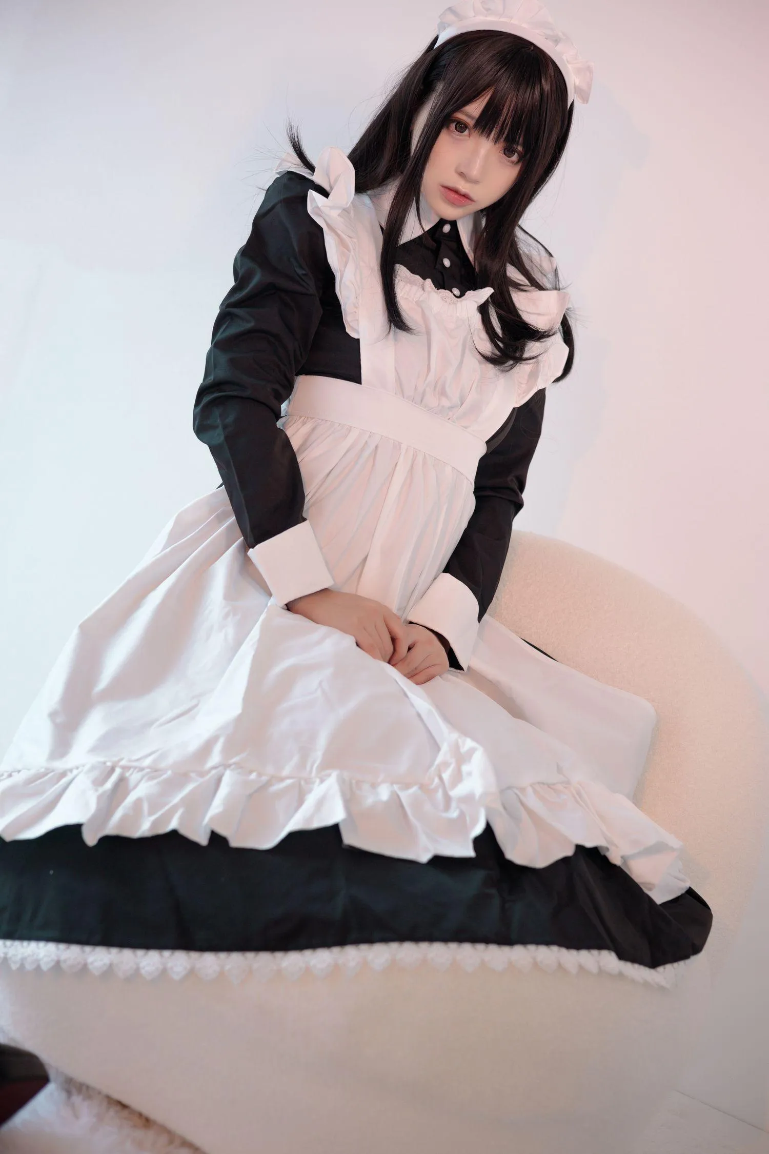 疯猫ss – NO.90 女仆-女仆40p [40P]插图5