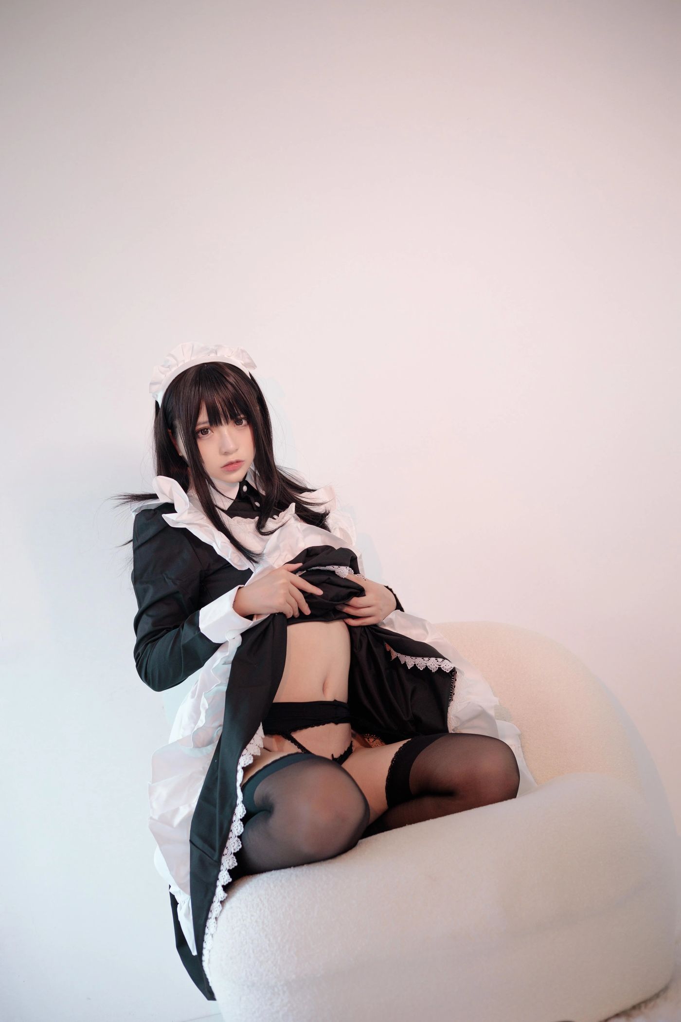 疯猫ss – NO.90 女仆-女仆40p [40P]插图6