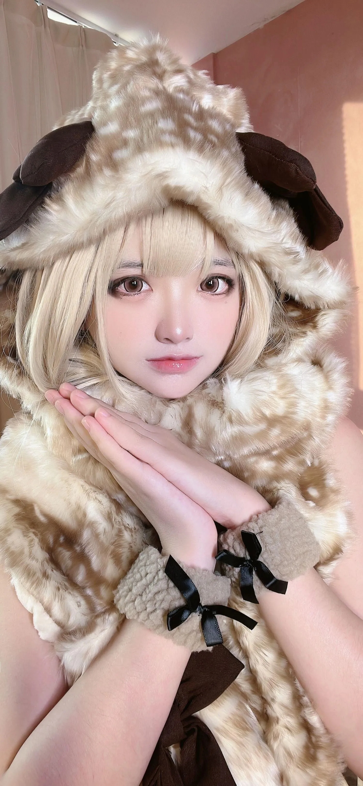 疯猫ss – NO.92 麋鹿少女 [80P]插图3