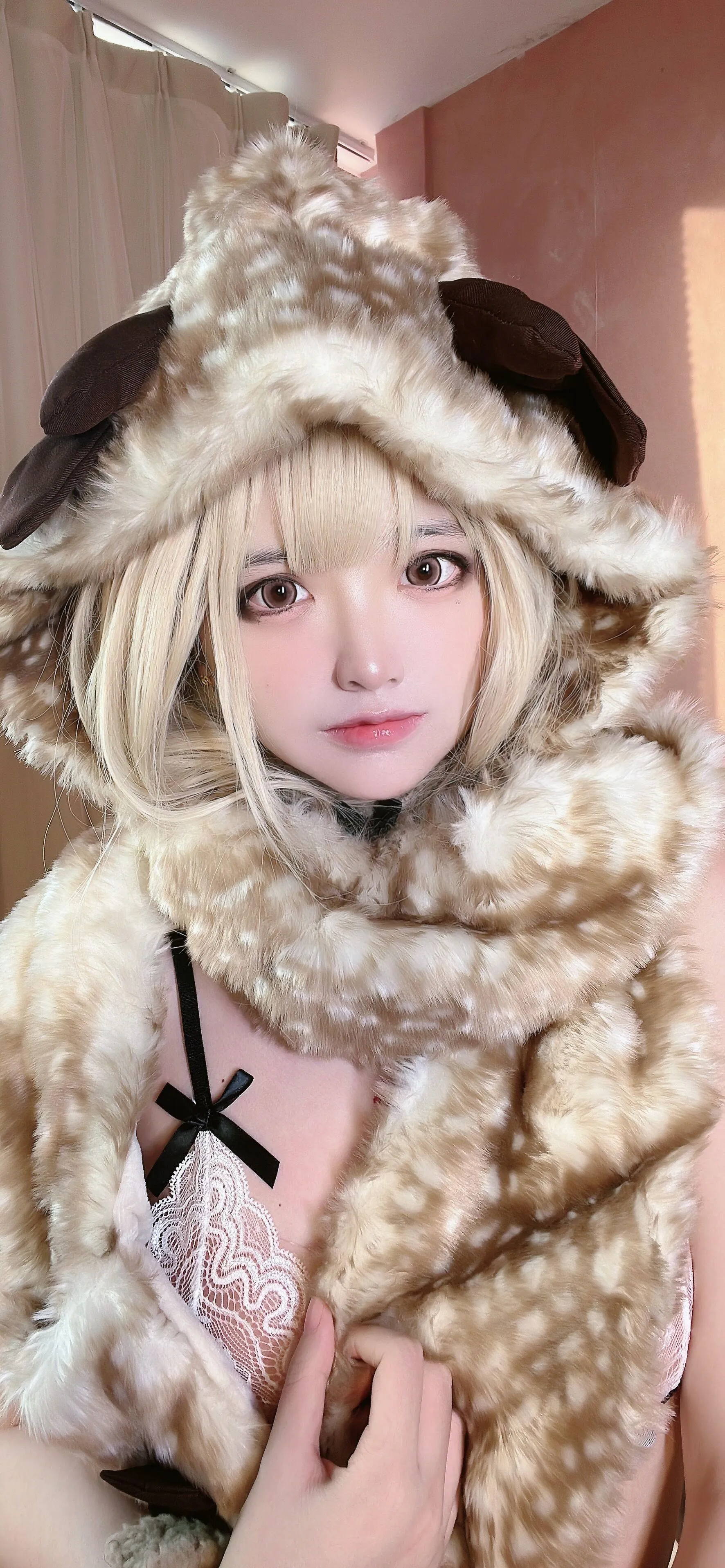 疯猫ss – NO.92 麋鹿少女 [80P]插图4