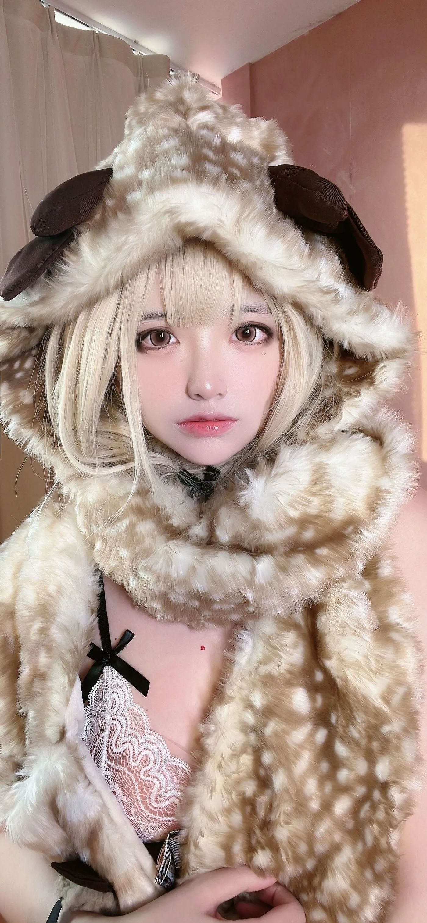 疯猫ss – NO.92 麋鹿少女 [80P]插图5