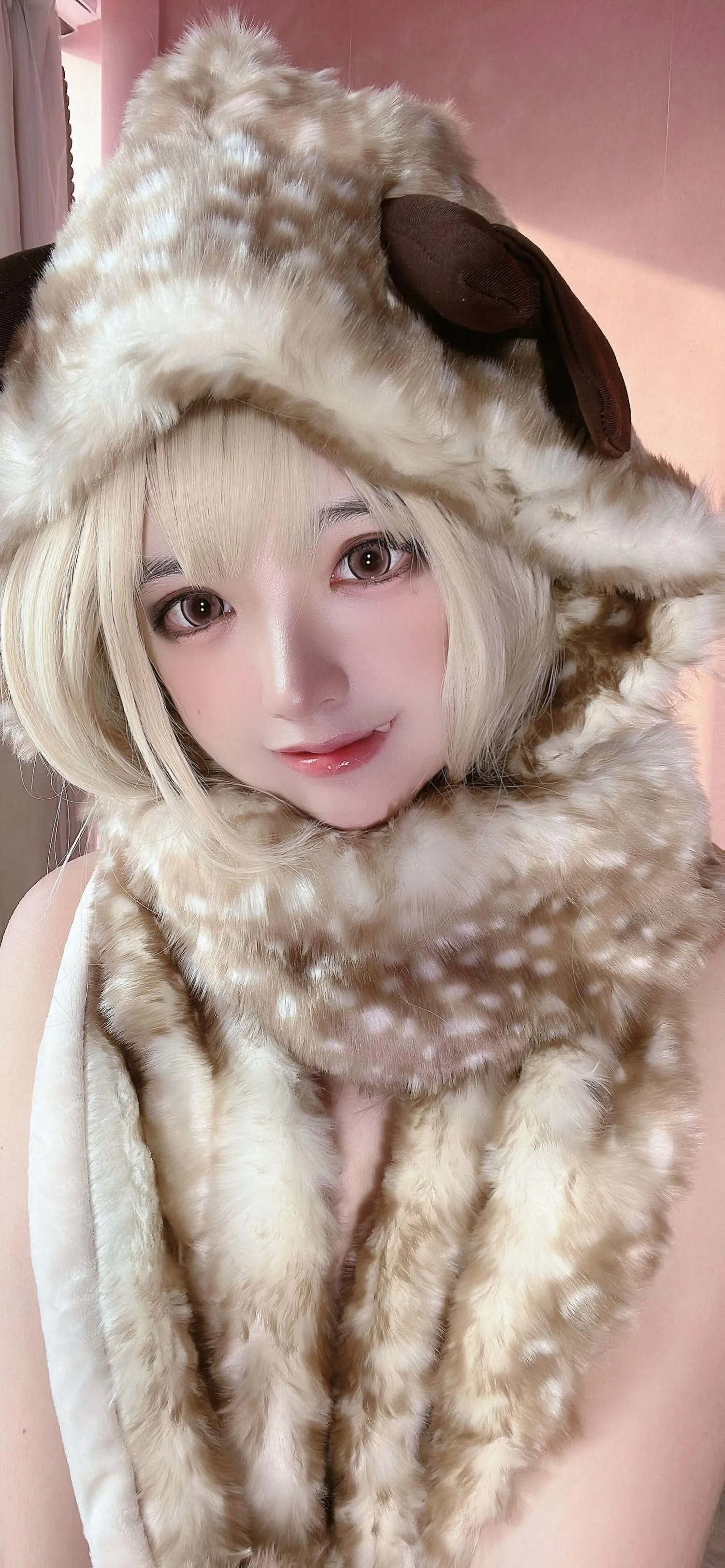 疯猫ss – NO.92 麋鹿少女 [80P]插图7