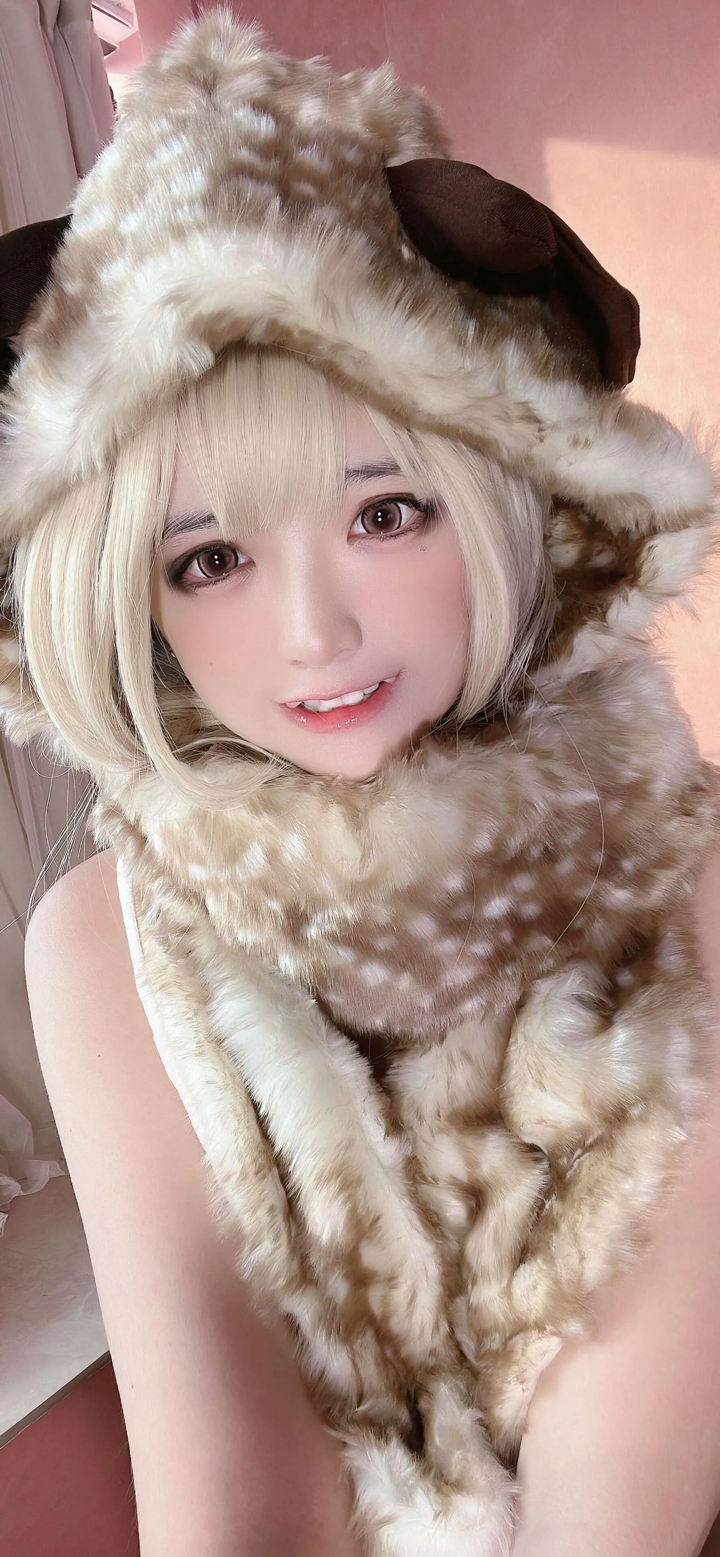 疯猫ss – NO.92 麋鹿少女 [80P]插图8