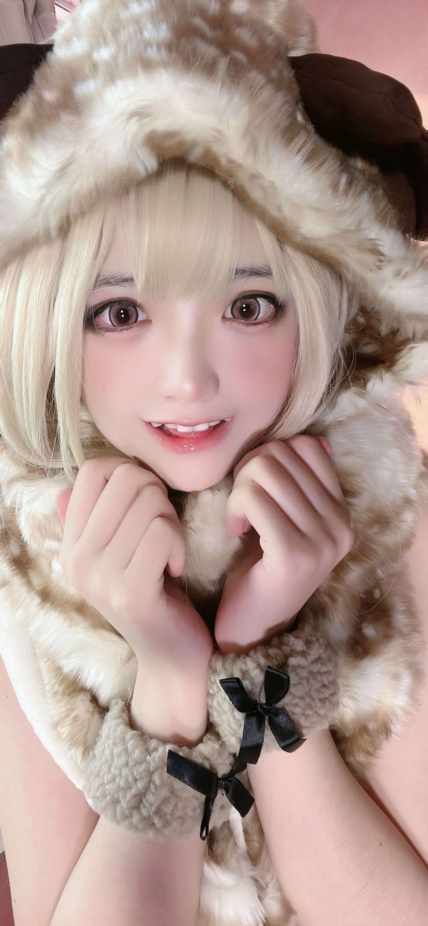 疯猫ss – NO.92 麋鹿少女 [80P]插图9
